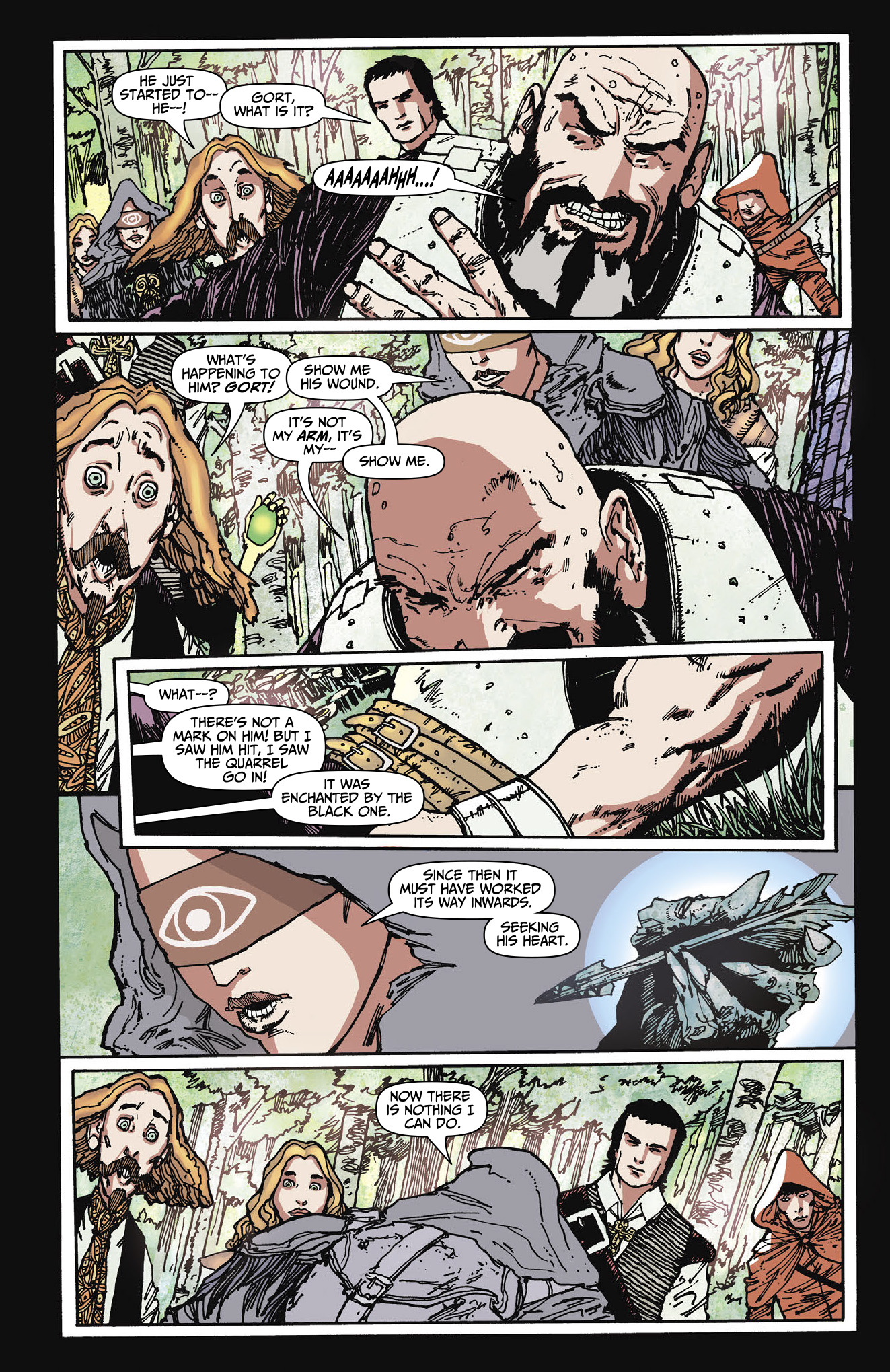 Judge Dredd Megazine (2003-) issue 443 - Page 85