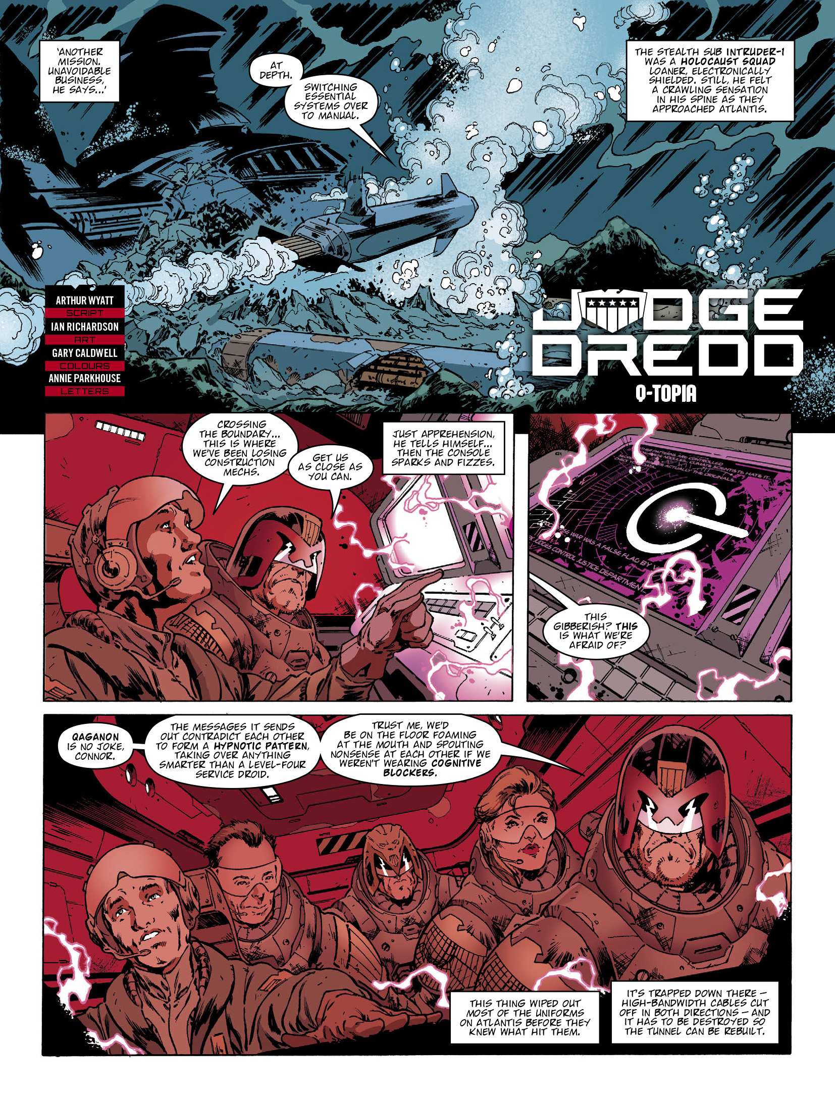 <{ $series->title }} issue 444 - Page 6