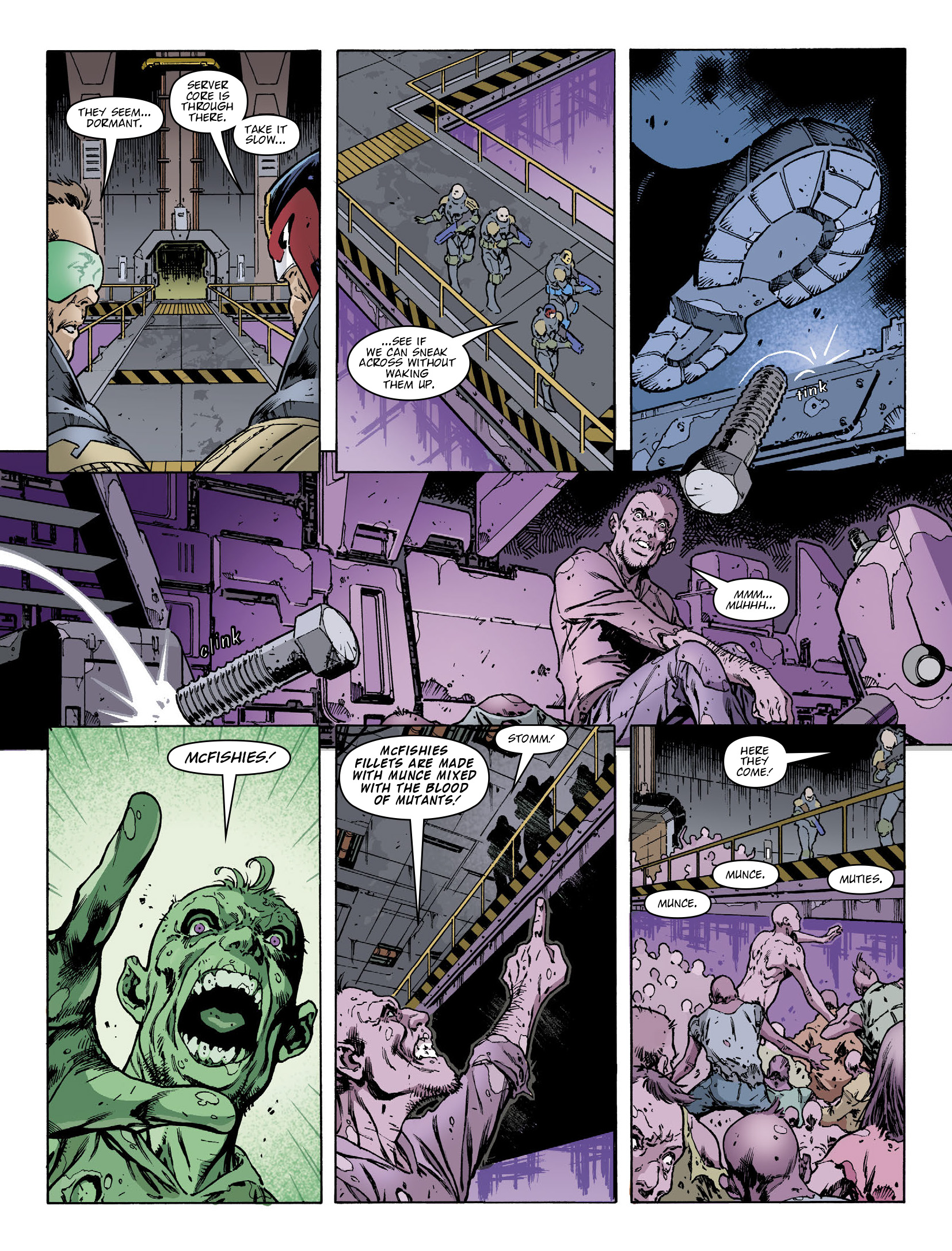 <{ $series->title }} issue 444 - Page 9