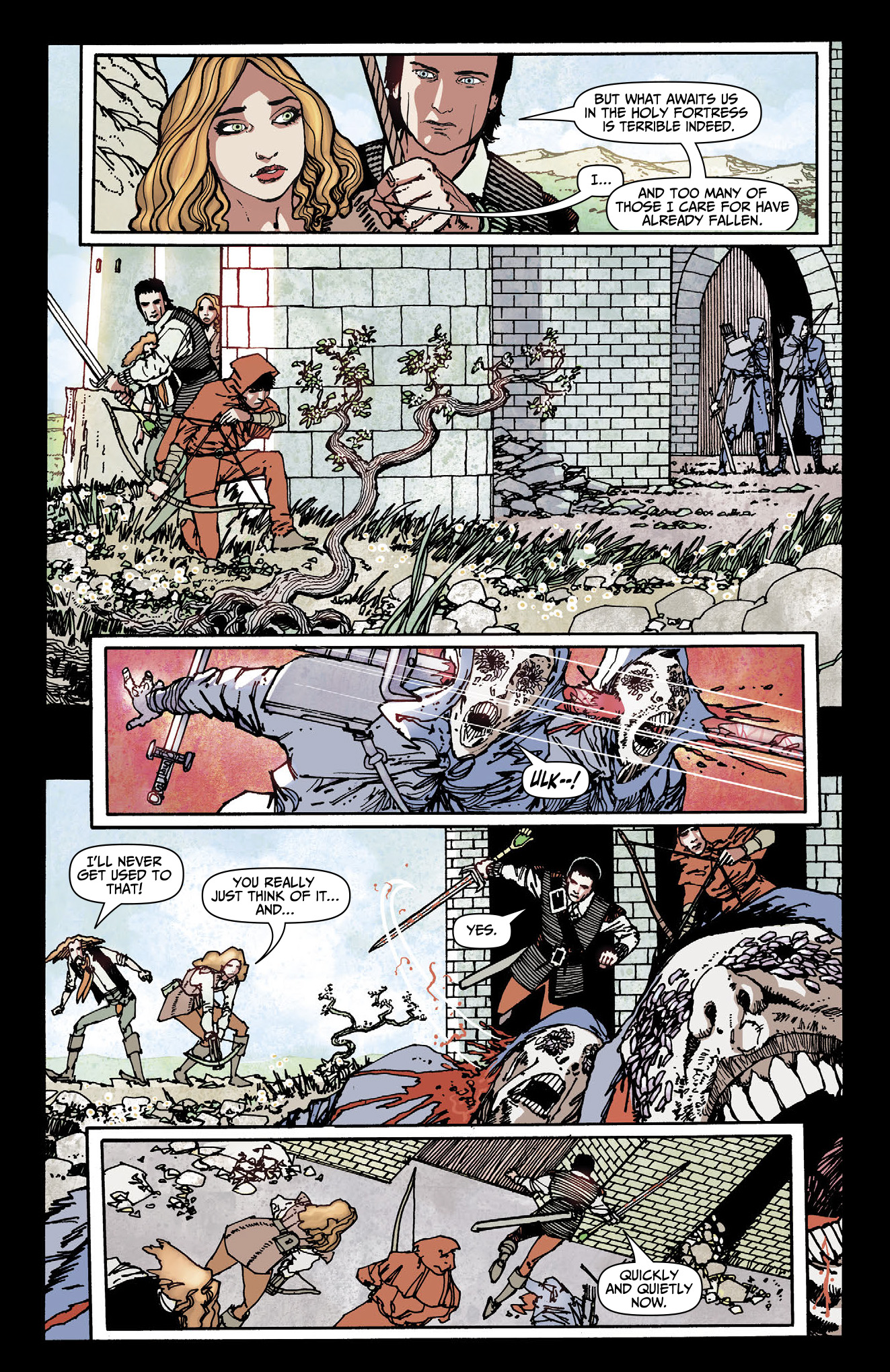 Judge Dredd Megazine (2003-) issue 444 - Page 68