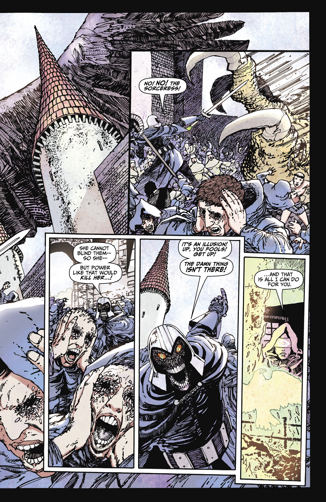 Judge Dredd Megazine (2003-) issue 444 - Page 75