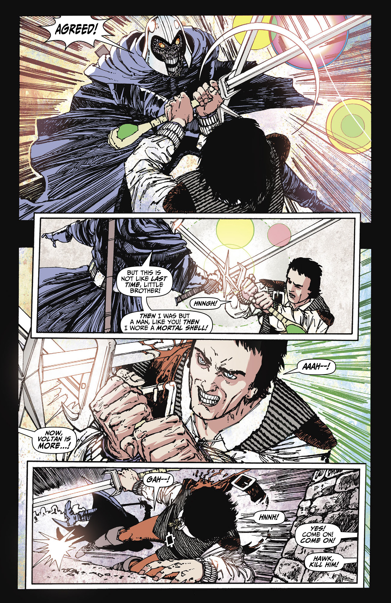 Judge Dredd Megazine (2003-) issue 444 - Page 77