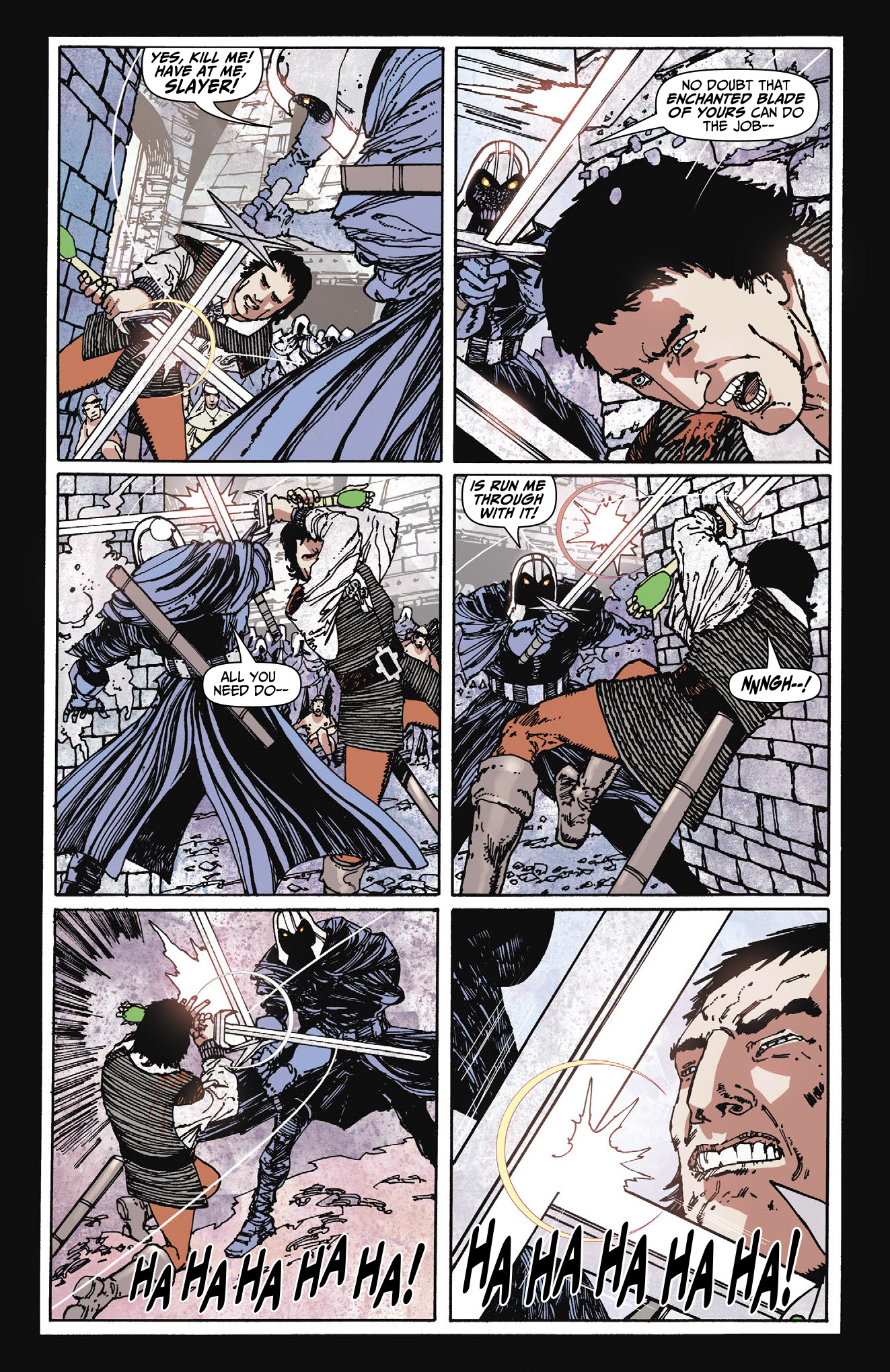 Judge Dredd Megazine (2003-) issue 444 - Page 78