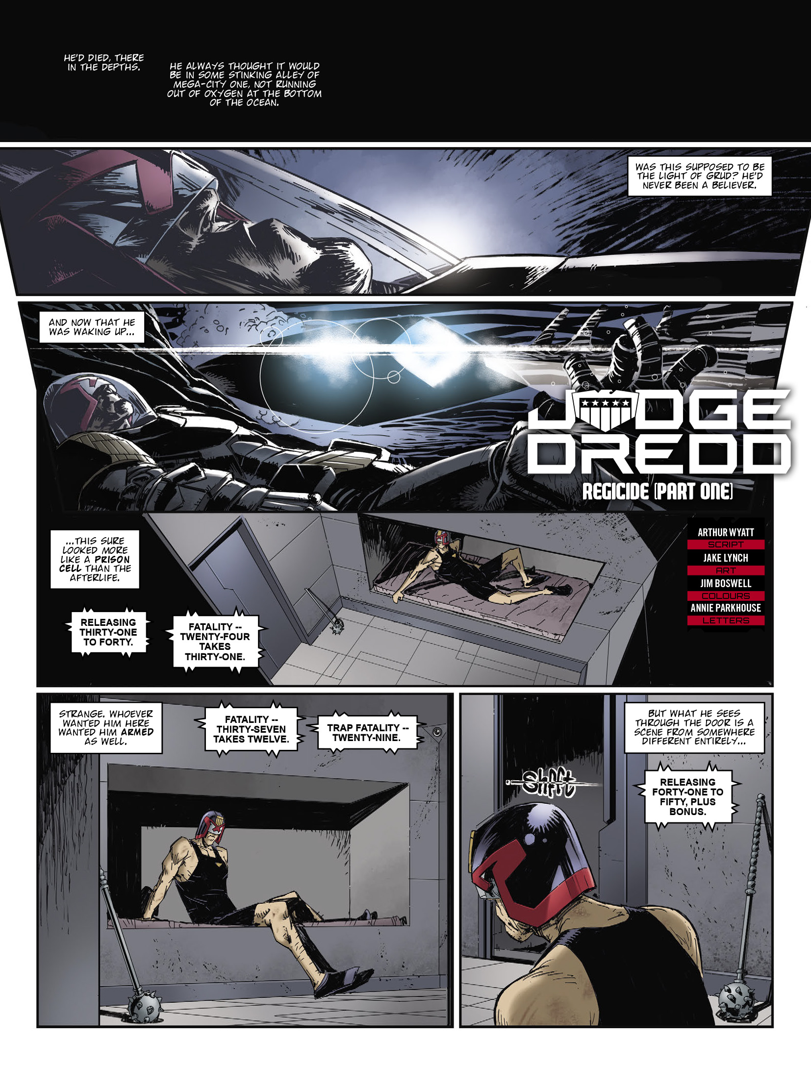 <{ $series->title }} issue 445 - Page 5