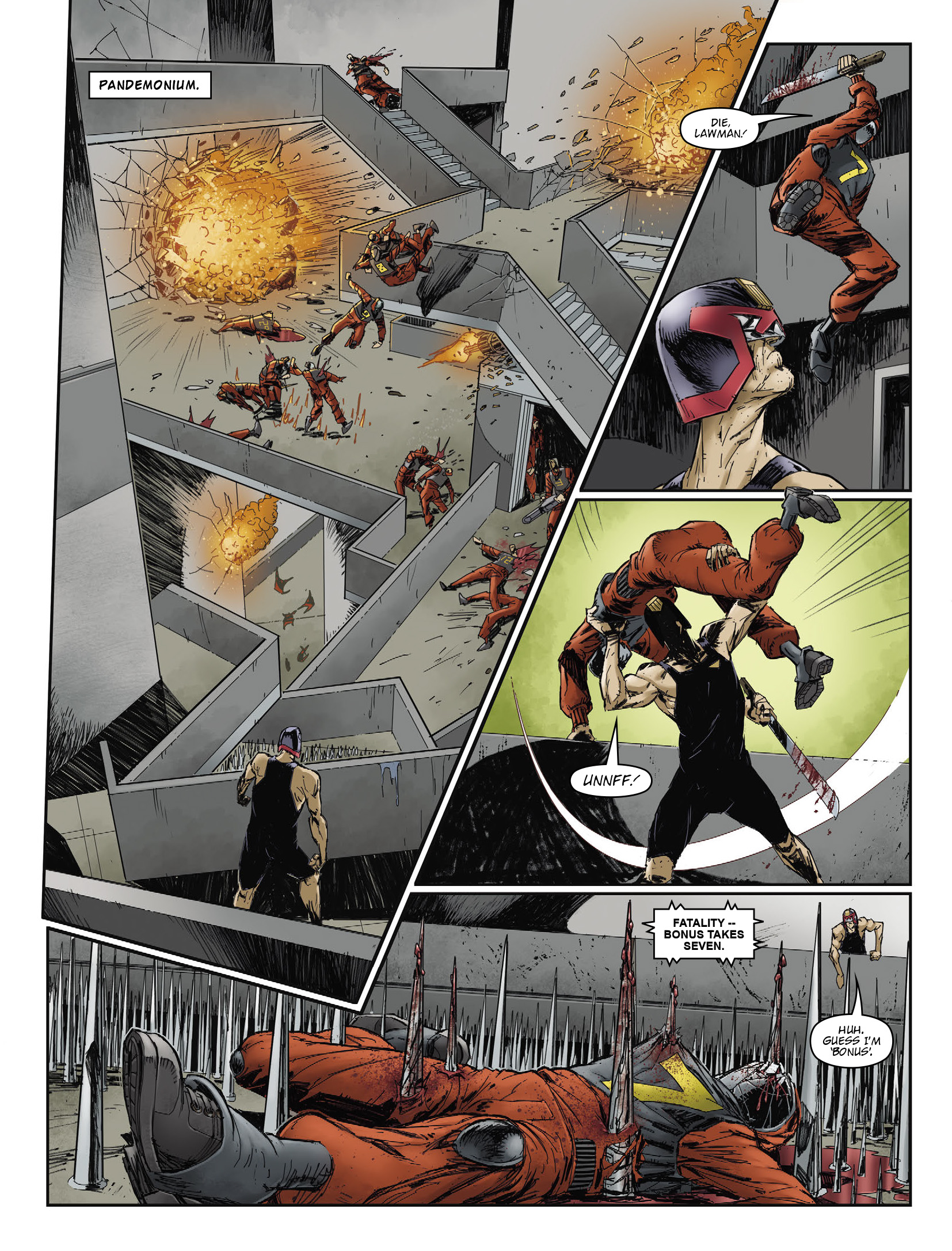 <{ $series->title }} issue 445 - Page 6