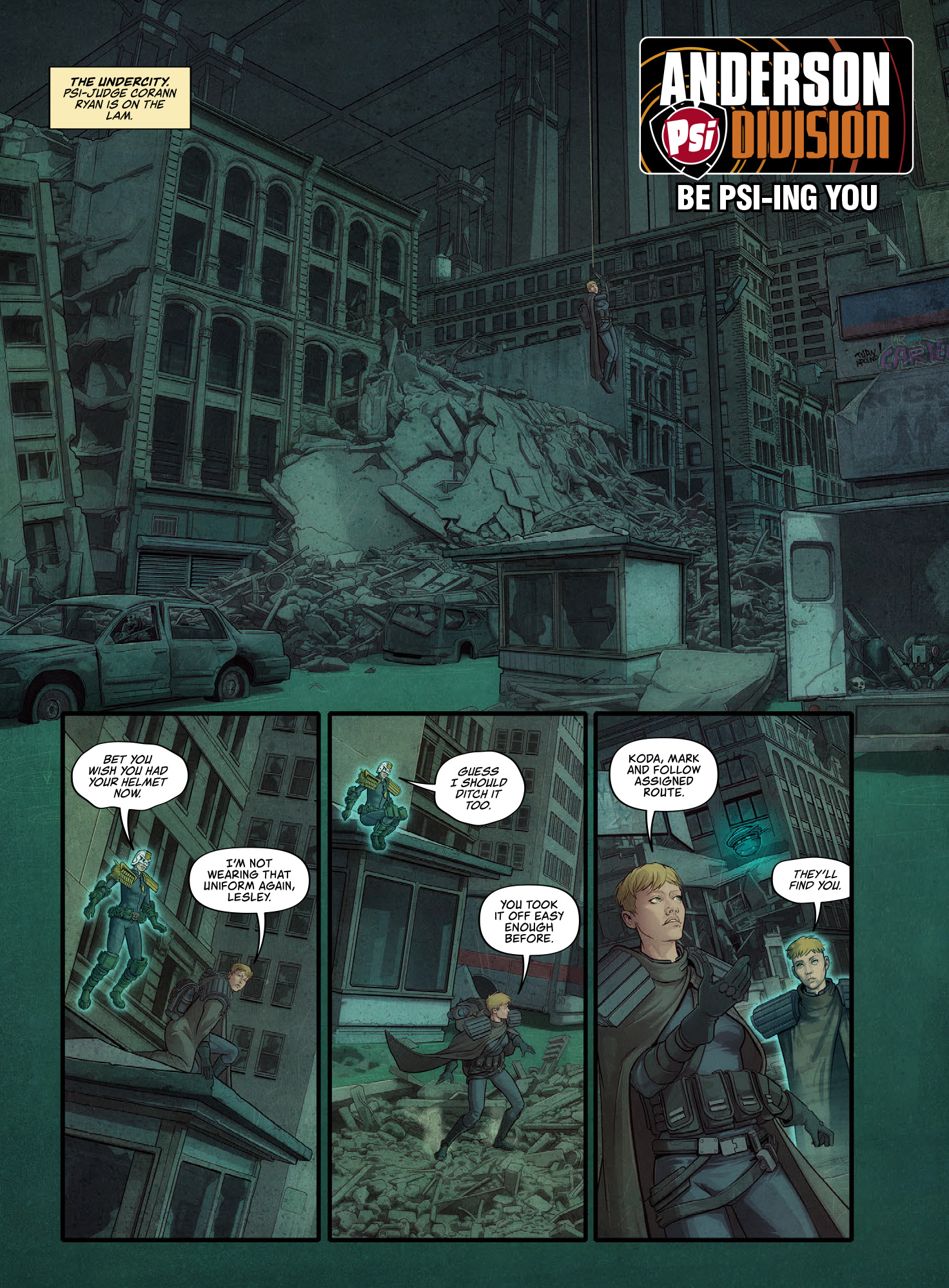 <{ $series->title }} issue 445 - Page 121