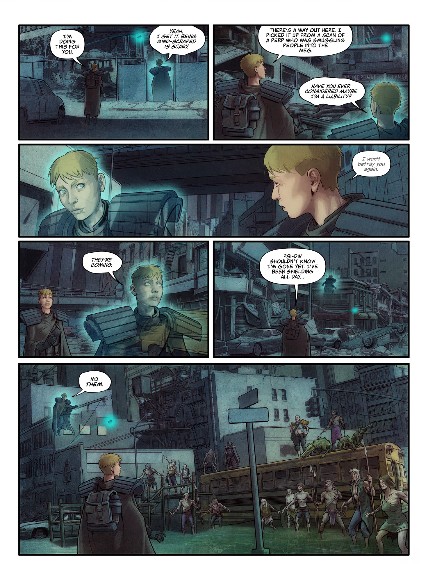 <{ $series->title }} issue 445 - Page 122