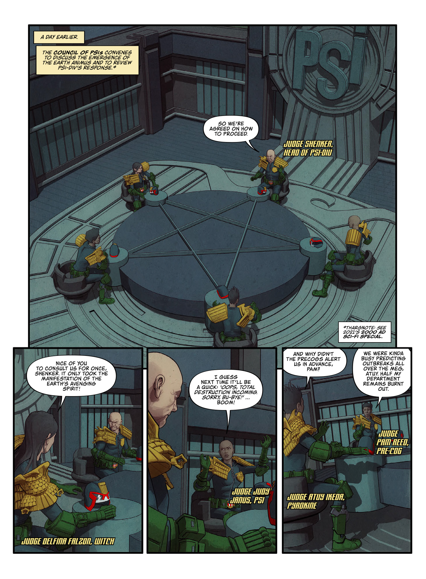 <{ $series->title }} issue 445 - Page 123