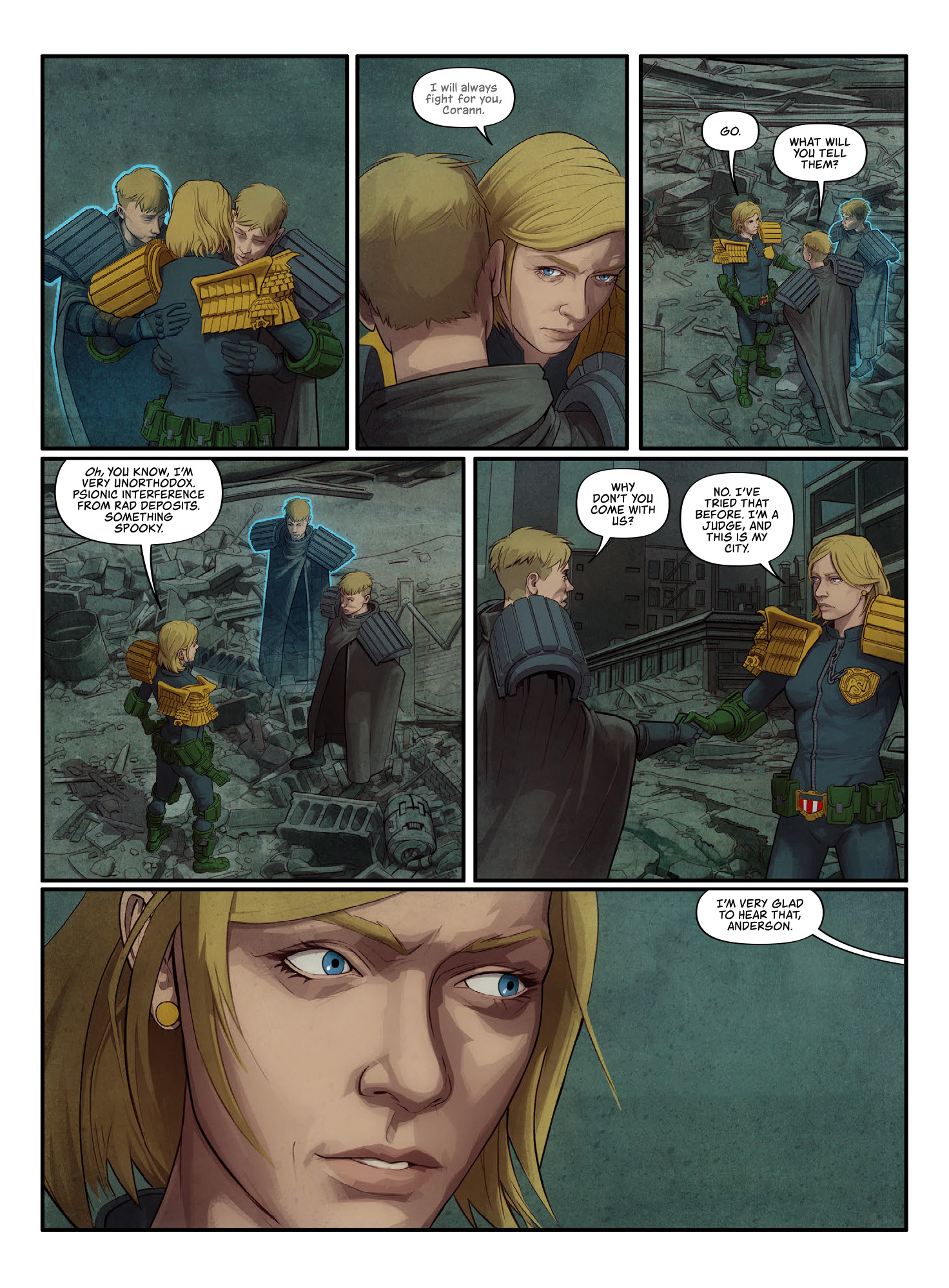 <{ $series->title }} issue 445 - Page 129