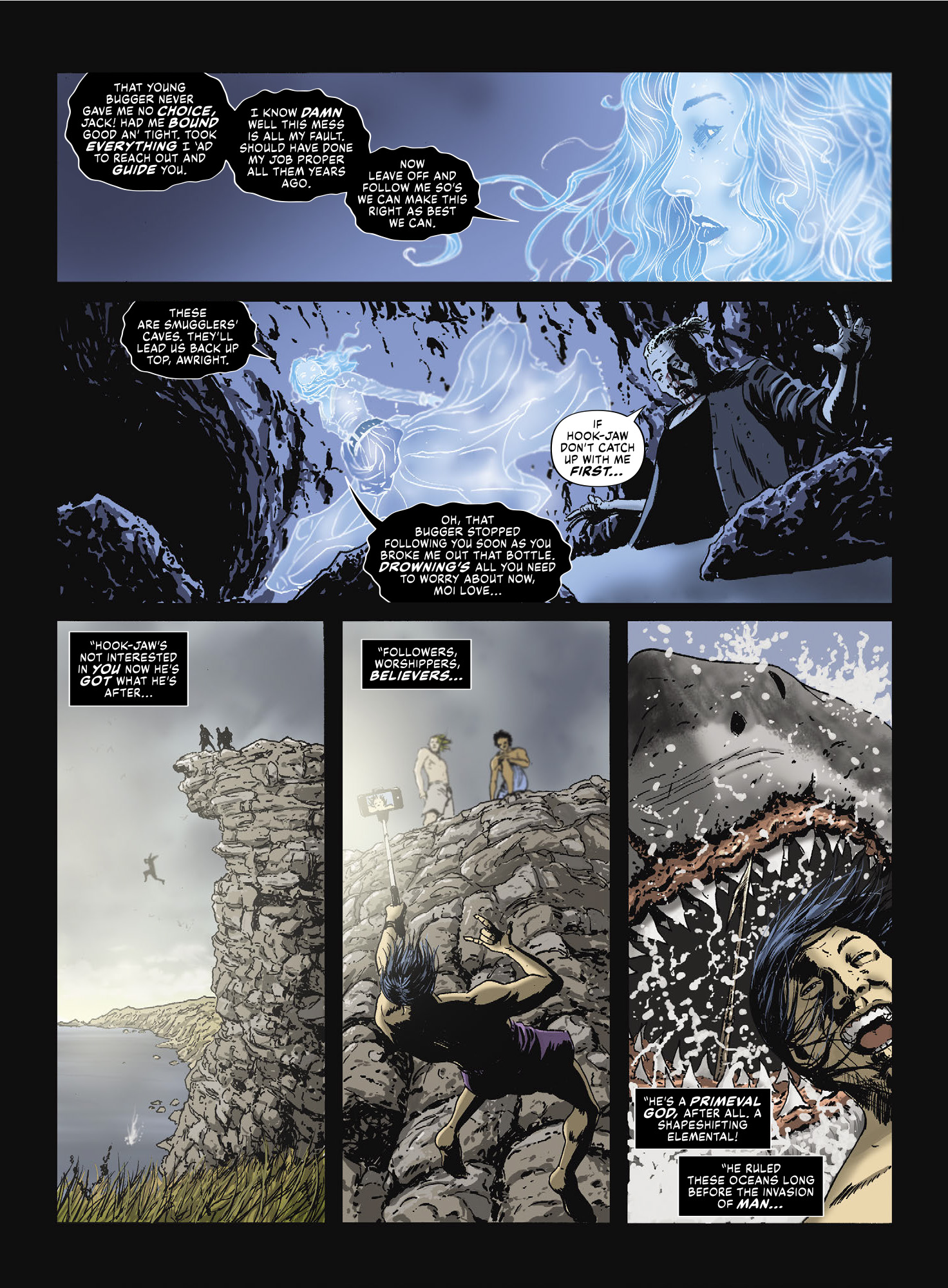 <{ $series->title }} issue 446 - Page 101