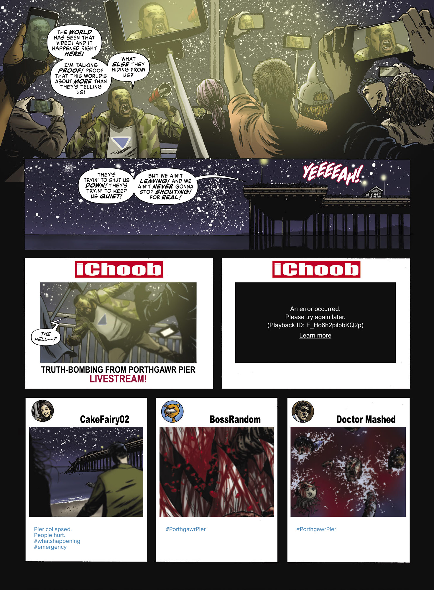 Judge Dredd Megazine (2003-) issue 446 - Page 105