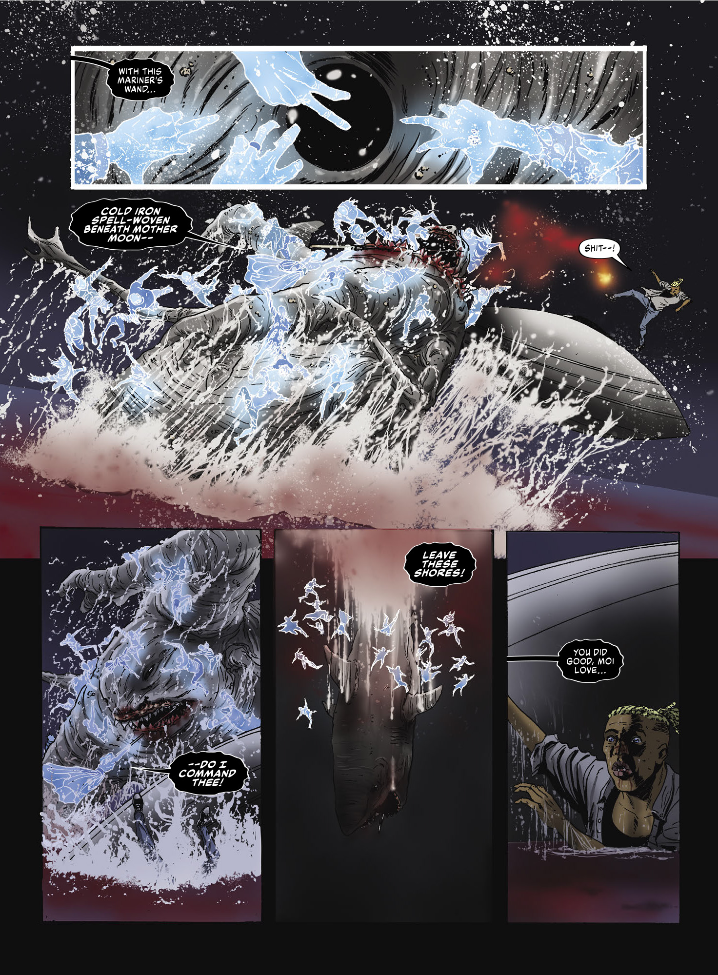 <{ $series->title }} issue 446 - Page 112