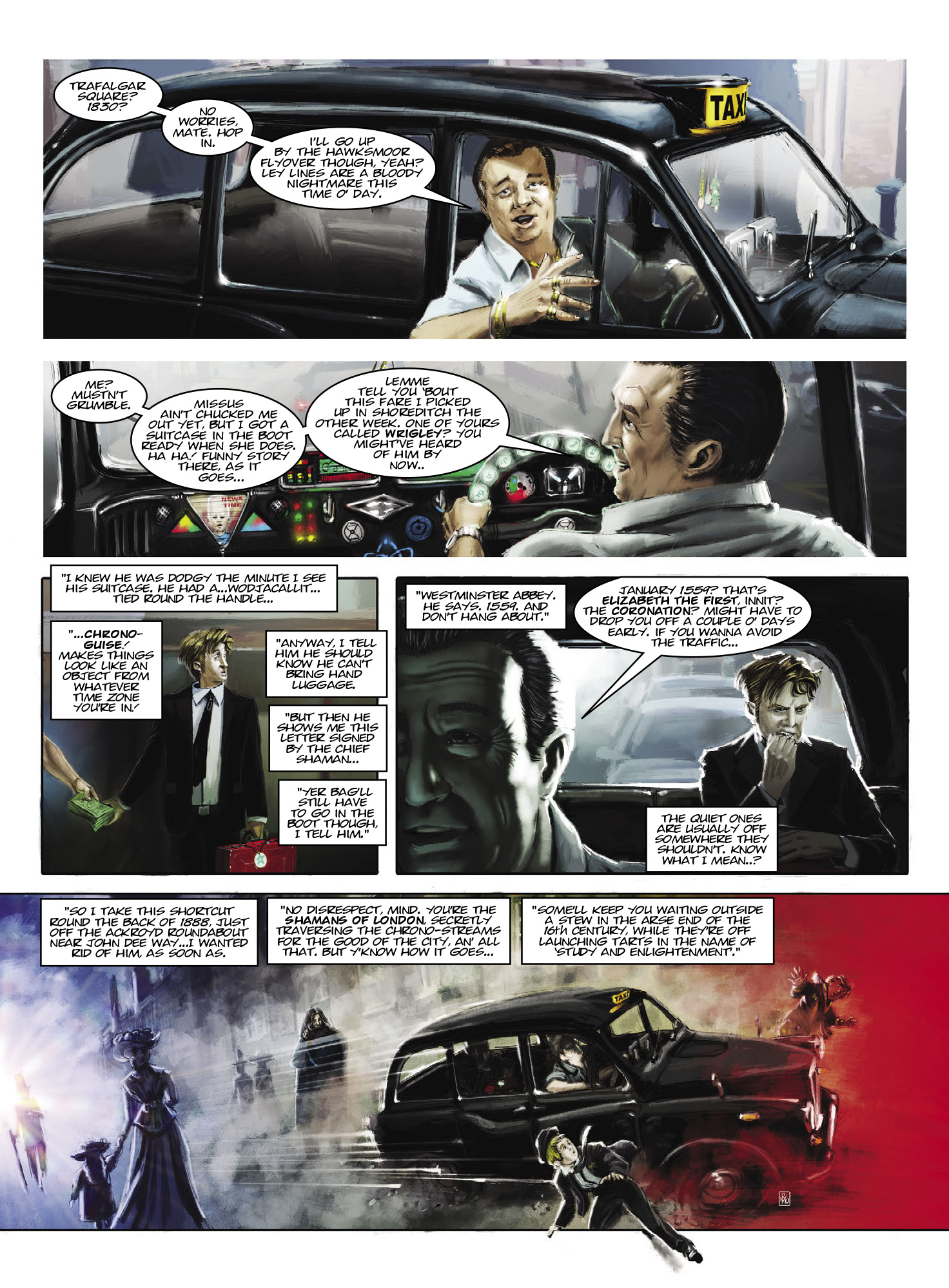 <{ $series->title }} issue 446 - Page 122