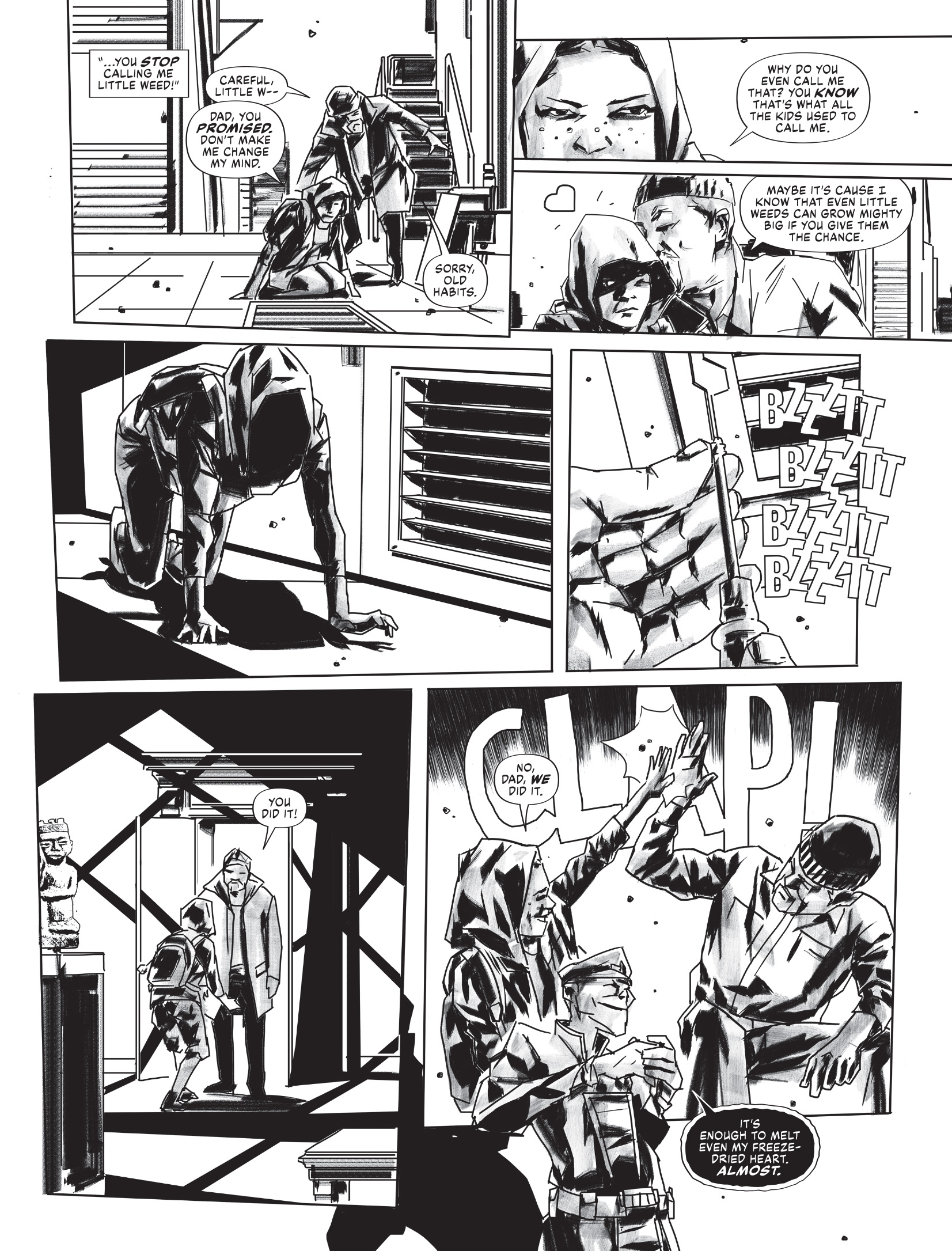 Judge Dredd Megazine (2003-) issue 446 - Page 33