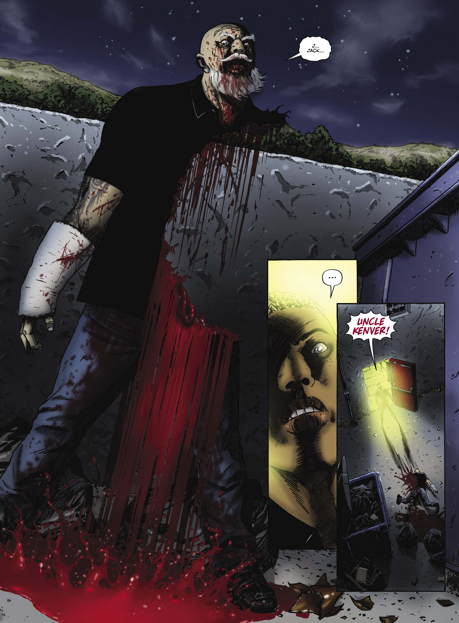 Judge Dredd Megazine (2003-) issue 446 - Page 73