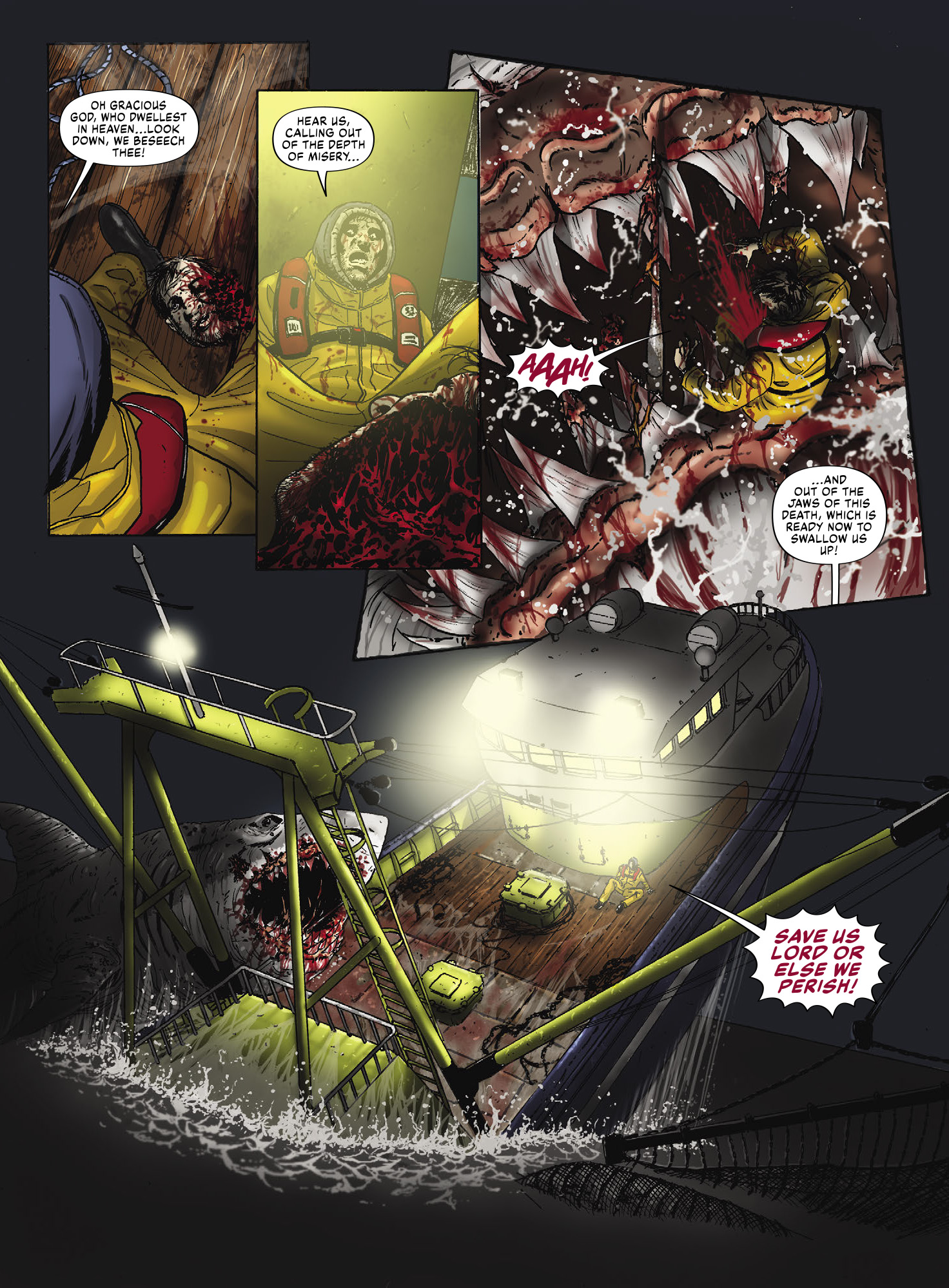 Judge Dredd Megazine (2003-) issue 446 - Page 79