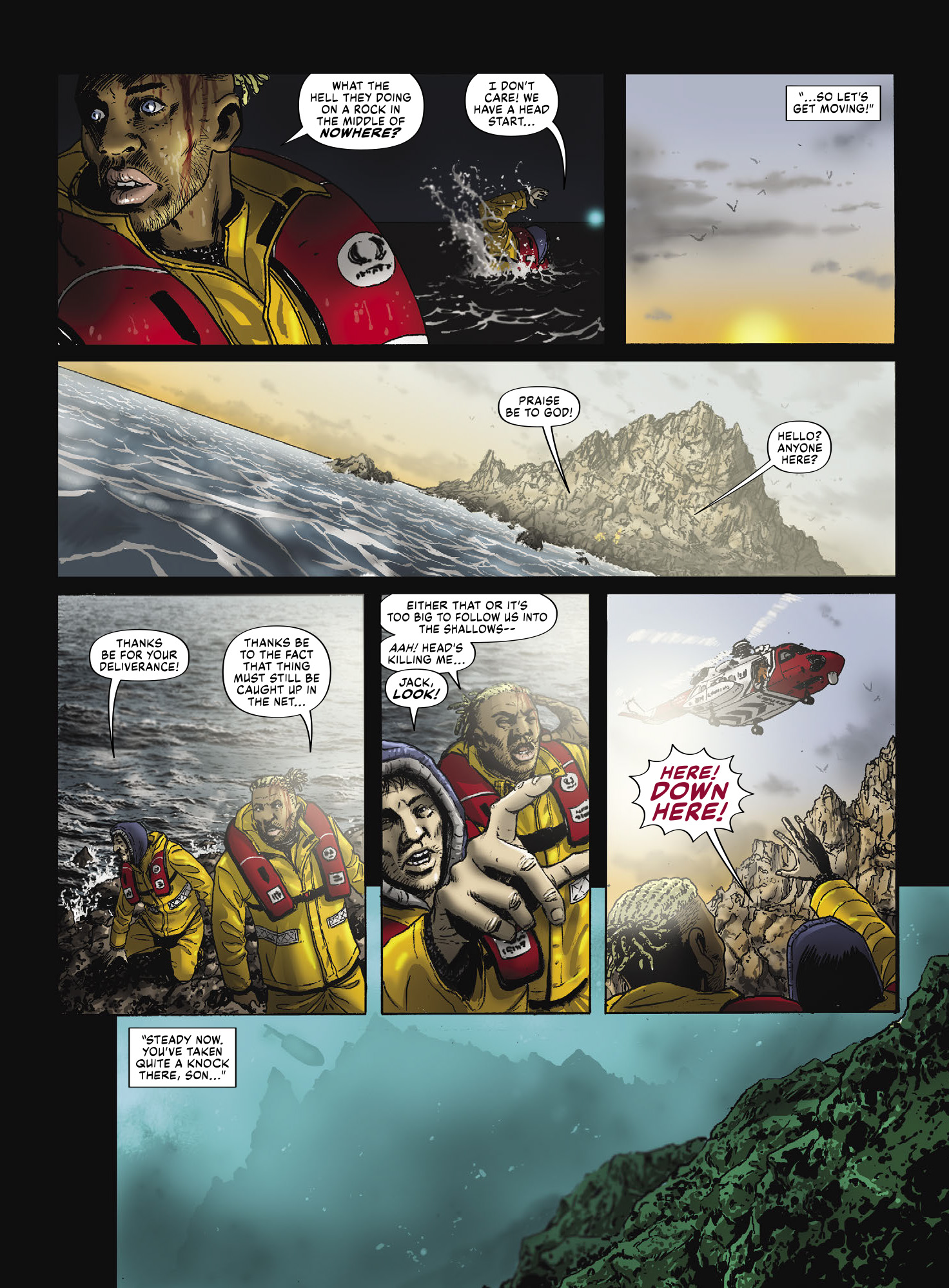 <{ $series->title }} issue 446 - Page 82