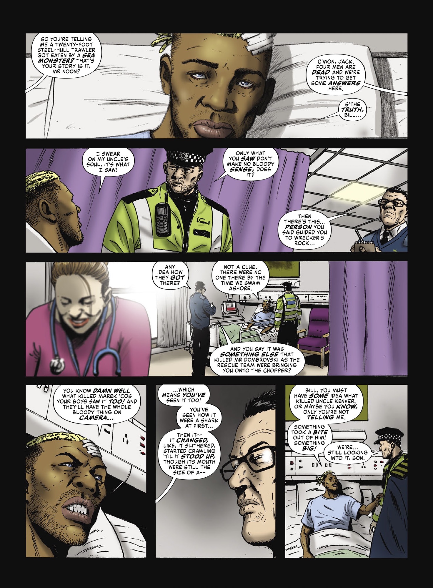 <{ $series->title }} issue 446 - Page 84