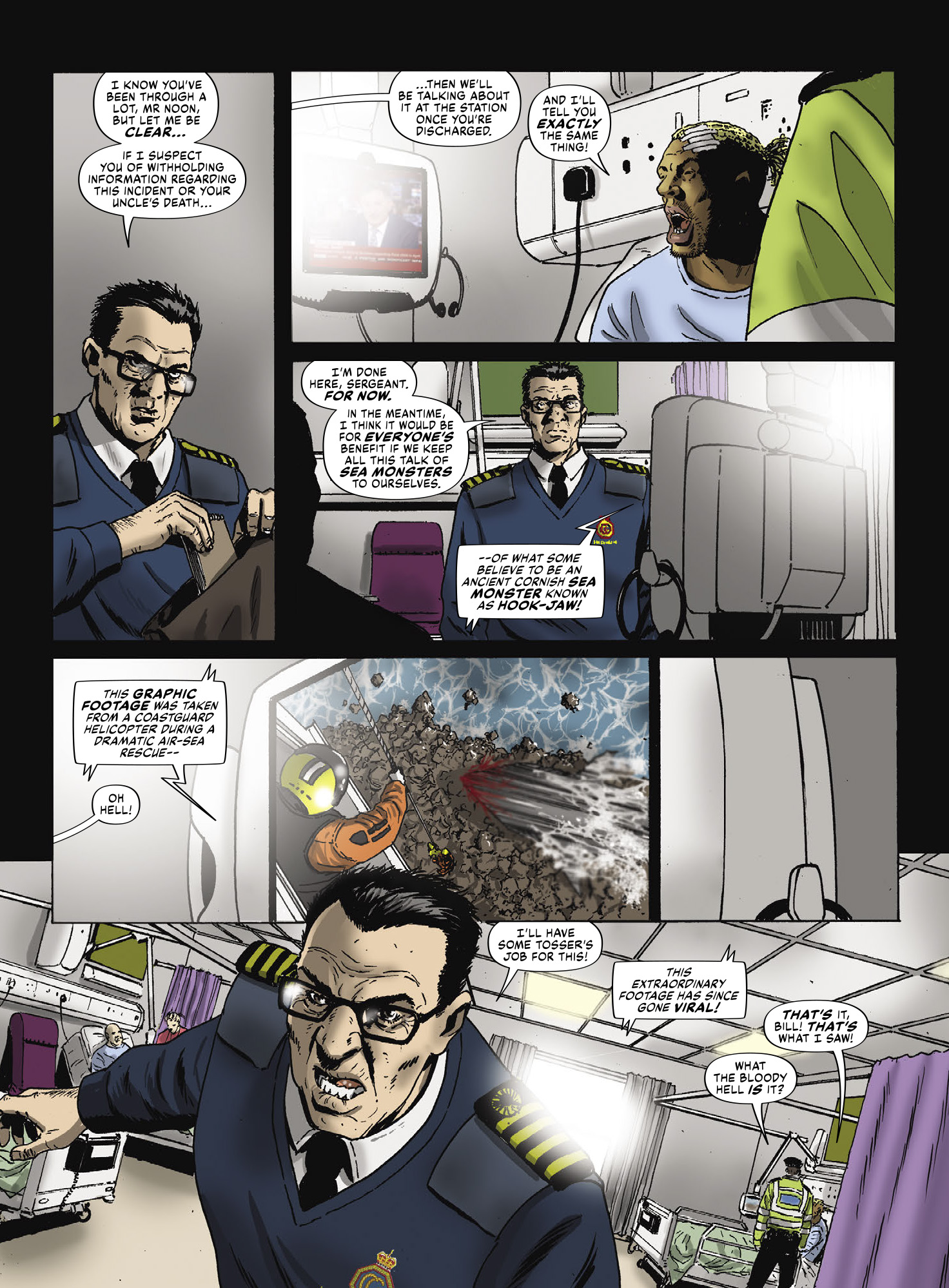 <{ $series->title }} issue 446 - Page 85