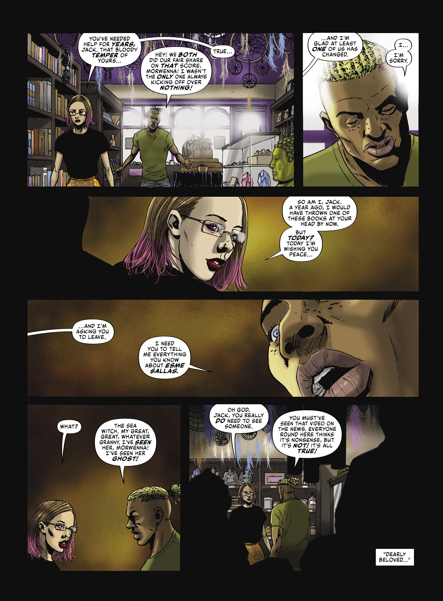 <{ $series->title }} issue 446 - Page 90