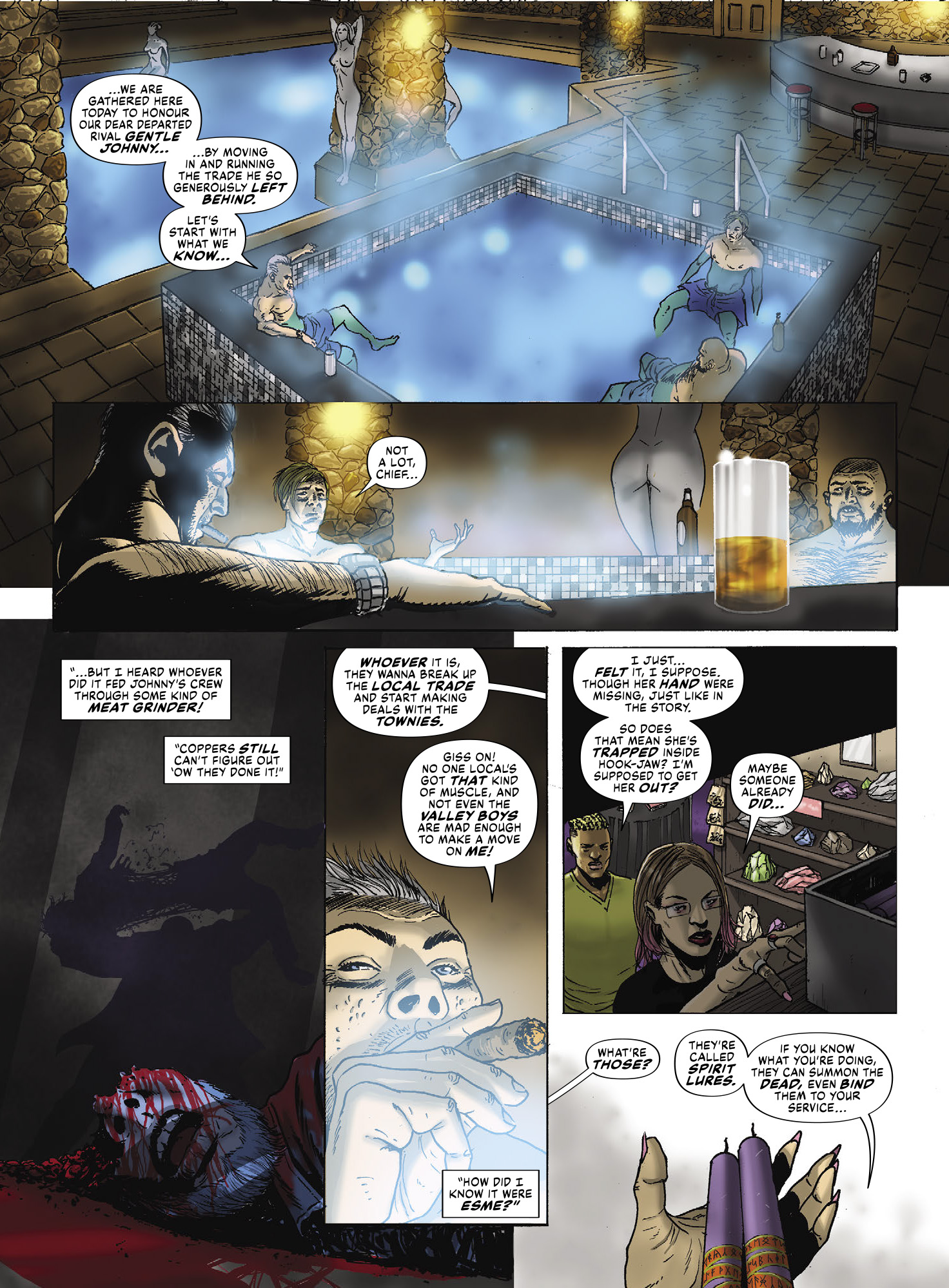 <{ $series->title }} issue 446 - Page 91