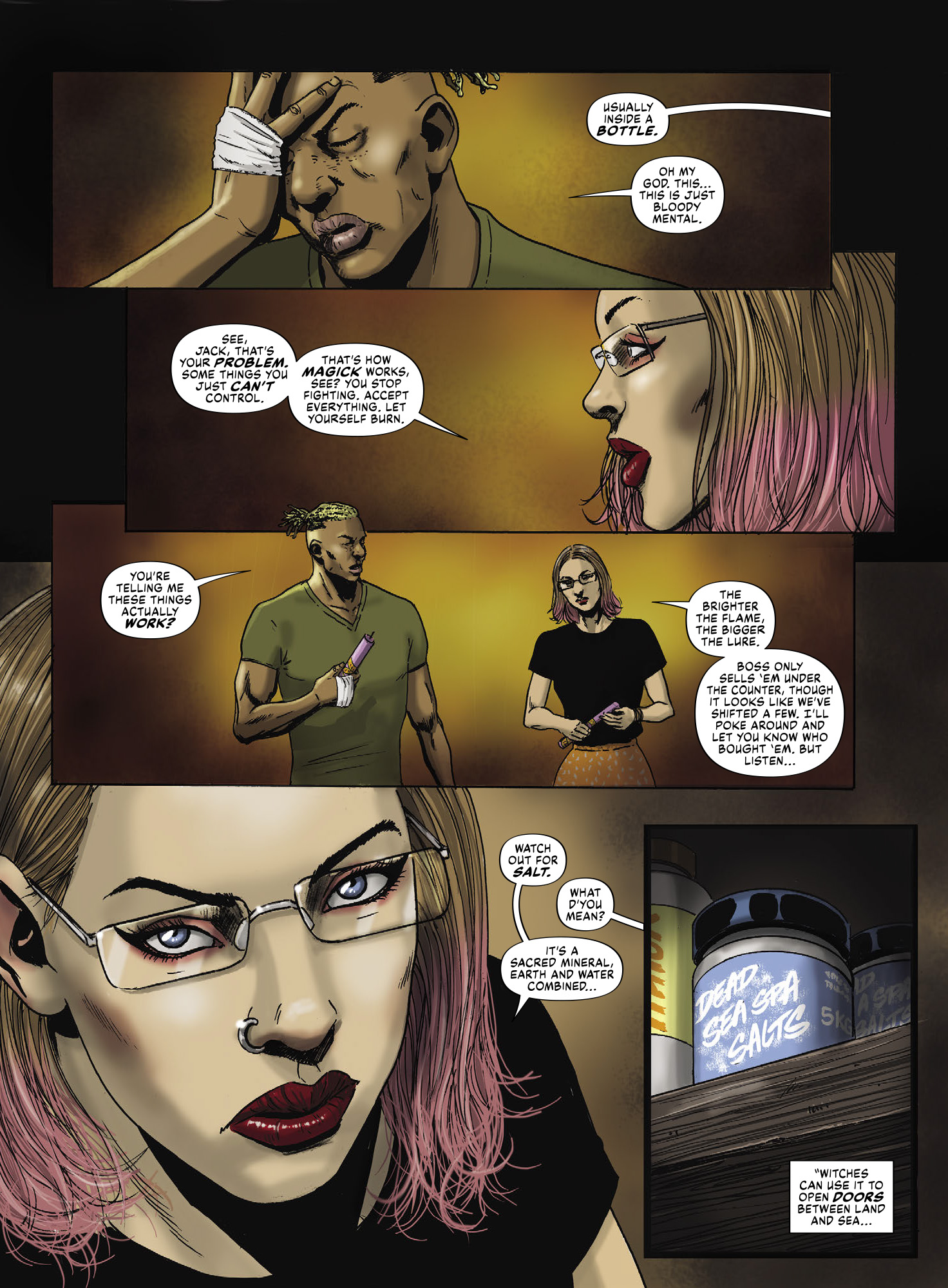 <{ $series->title }} issue 446 - Page 92