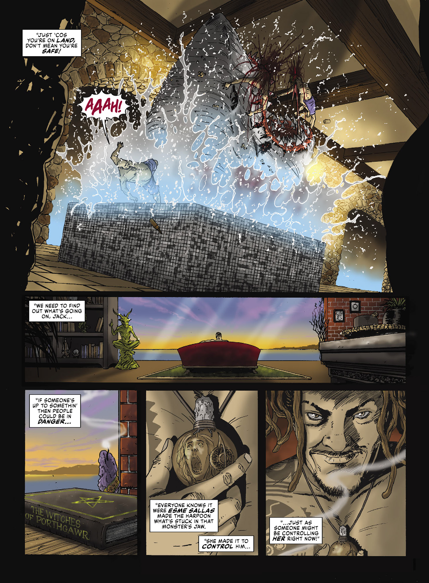 <{ $series->title }} issue 446 - Page 93