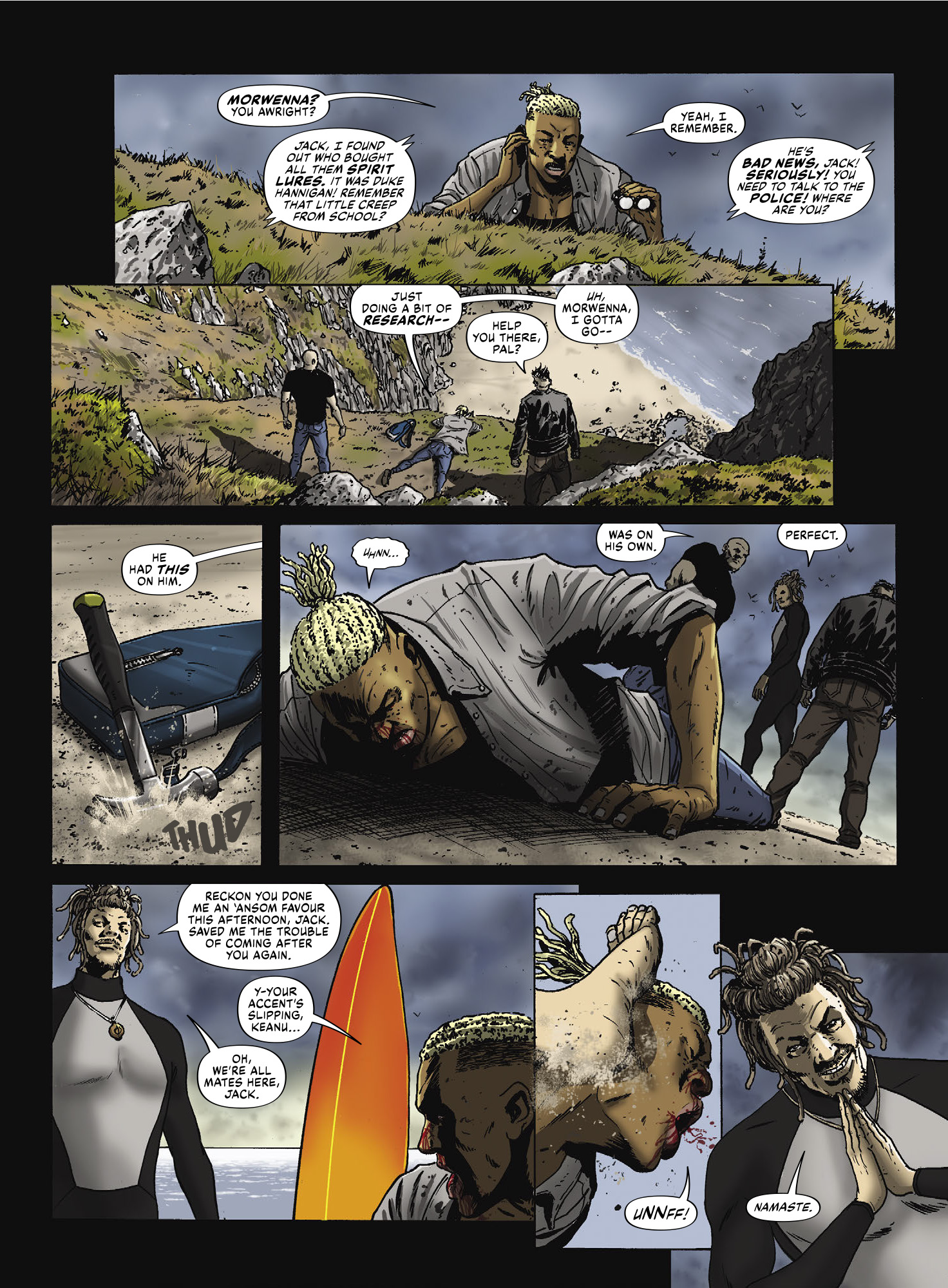 <{ $series->title }} issue 446 - Page 95