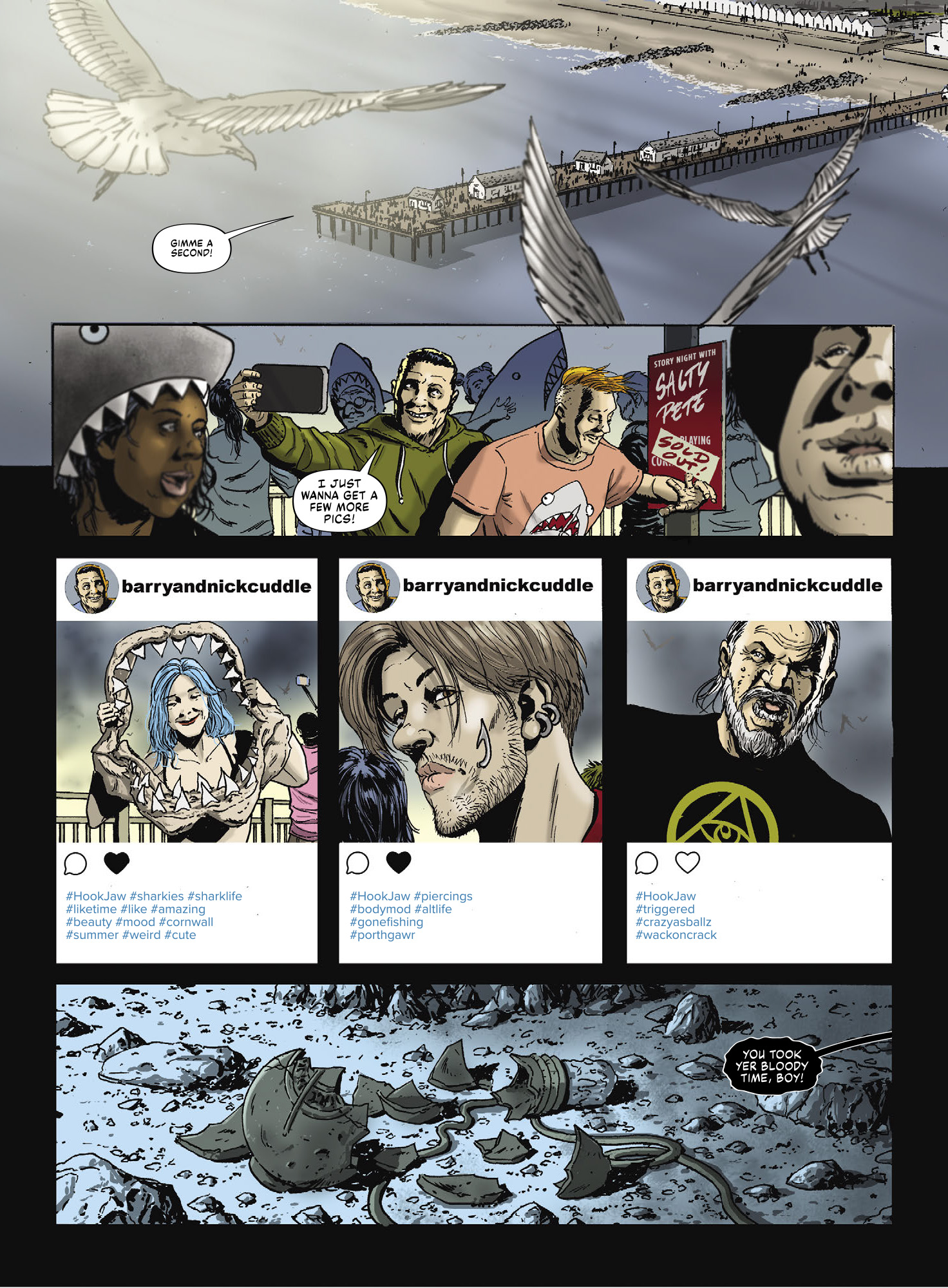 <{ $series->title }} issue 446 - Page 99