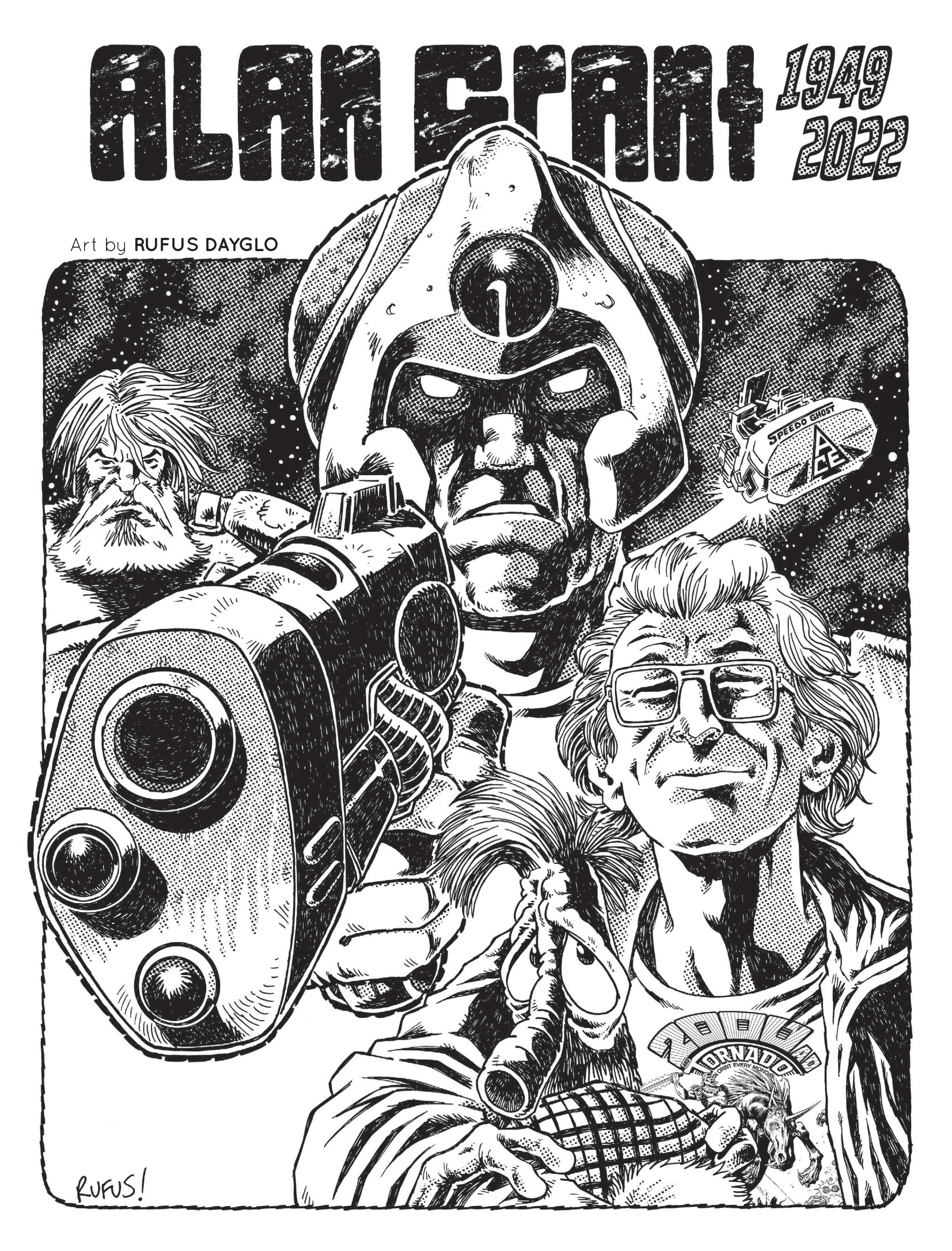 Judge Dredd Megazine (2003-) issue 447 - Page 15