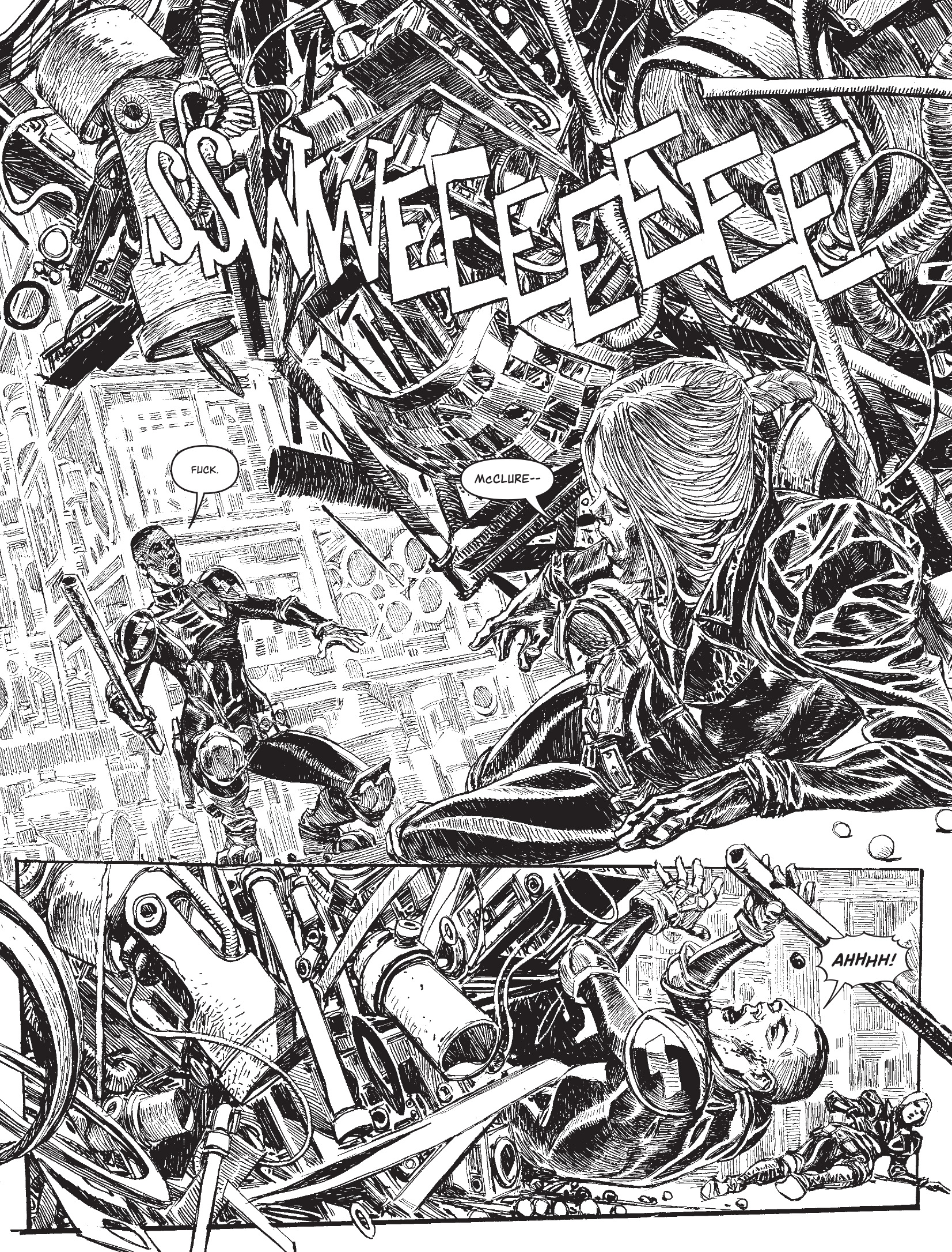 Judge Dredd Megazine (2003-) issue 447 - Page 59