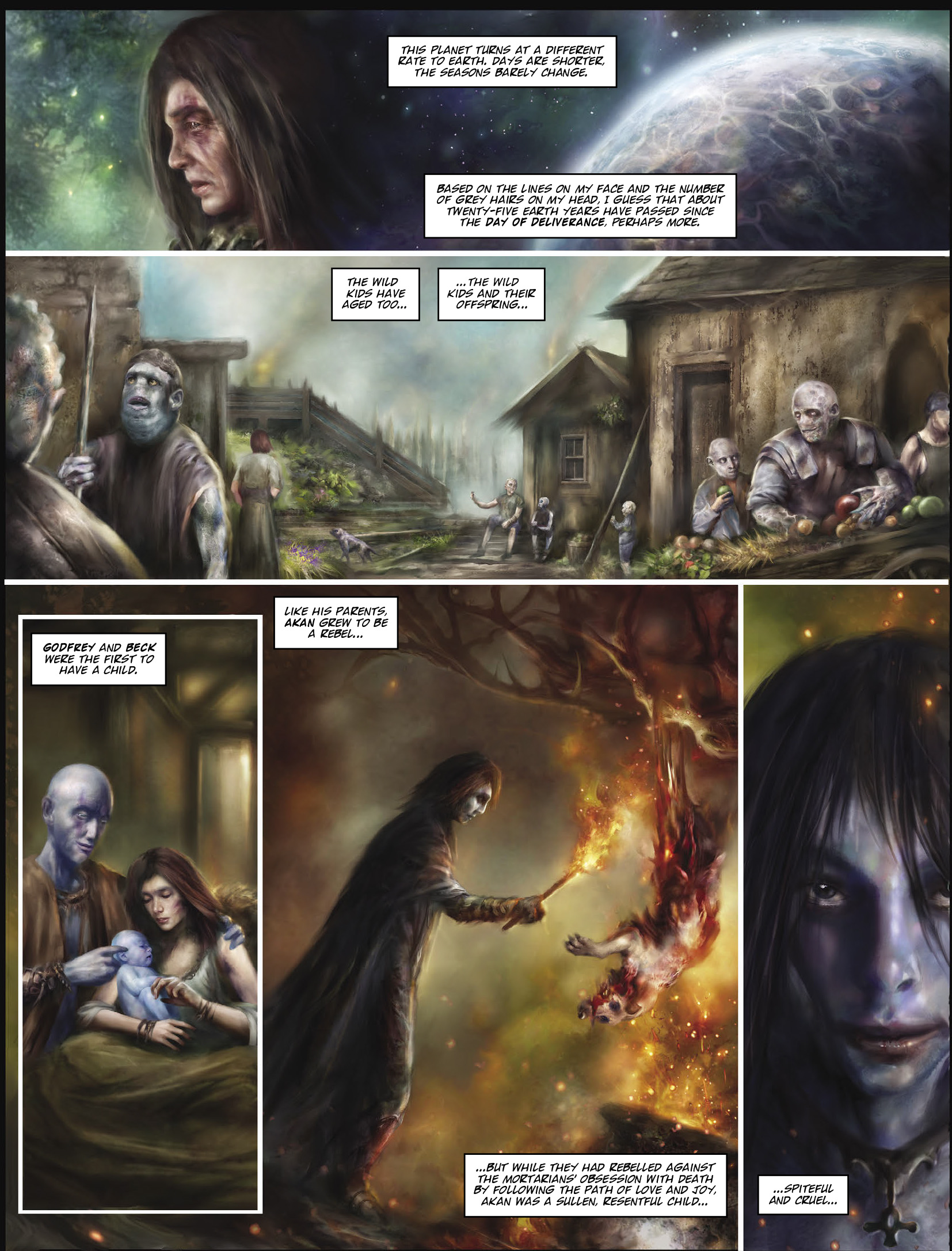 <{ $series->title }} issue 449 - Page 47