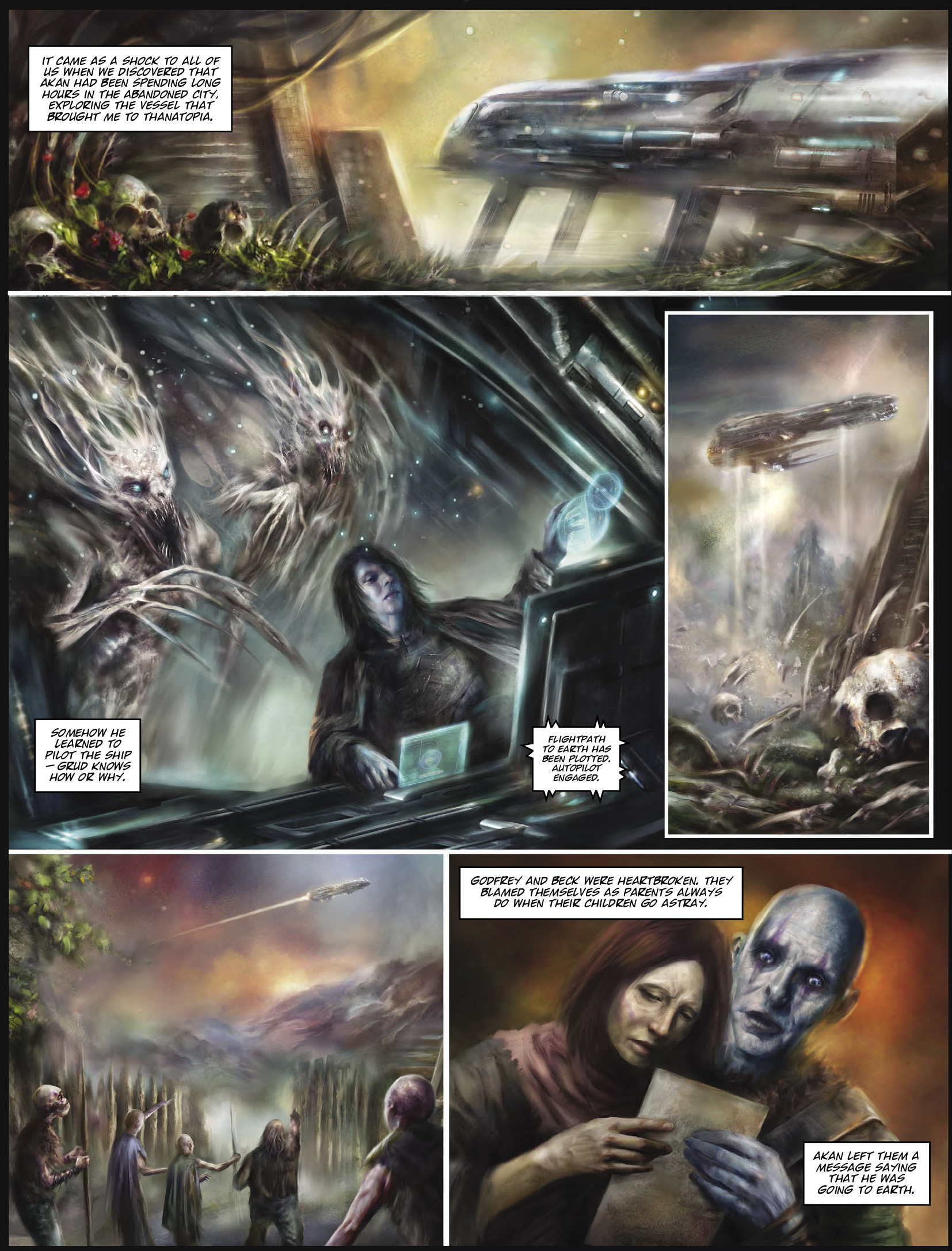 <{ $series->title }} issue 449 - Page 48