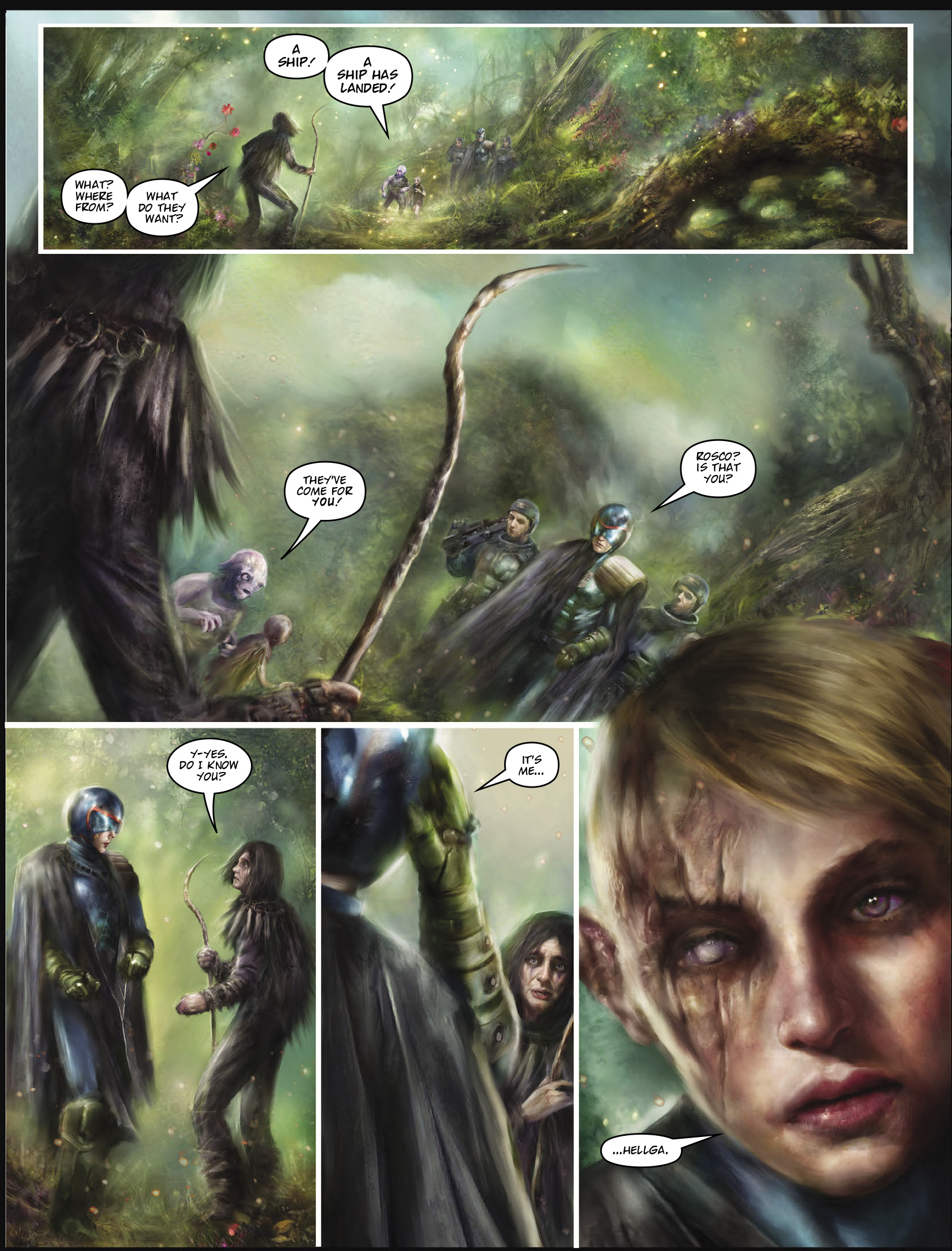 <{ $series->title }} issue 449 - Page 52