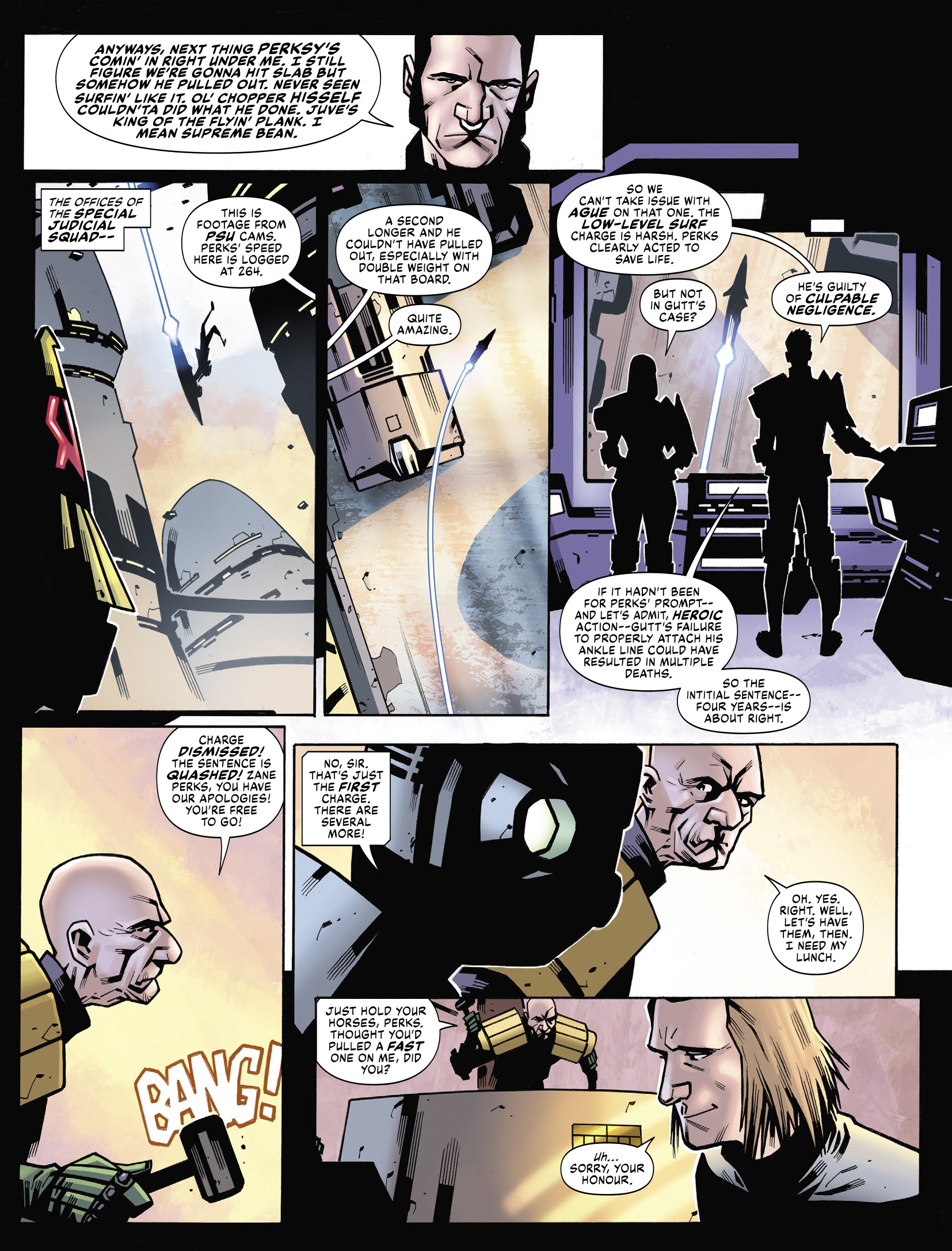 <{ $series->title }} issue 449 - Page 57