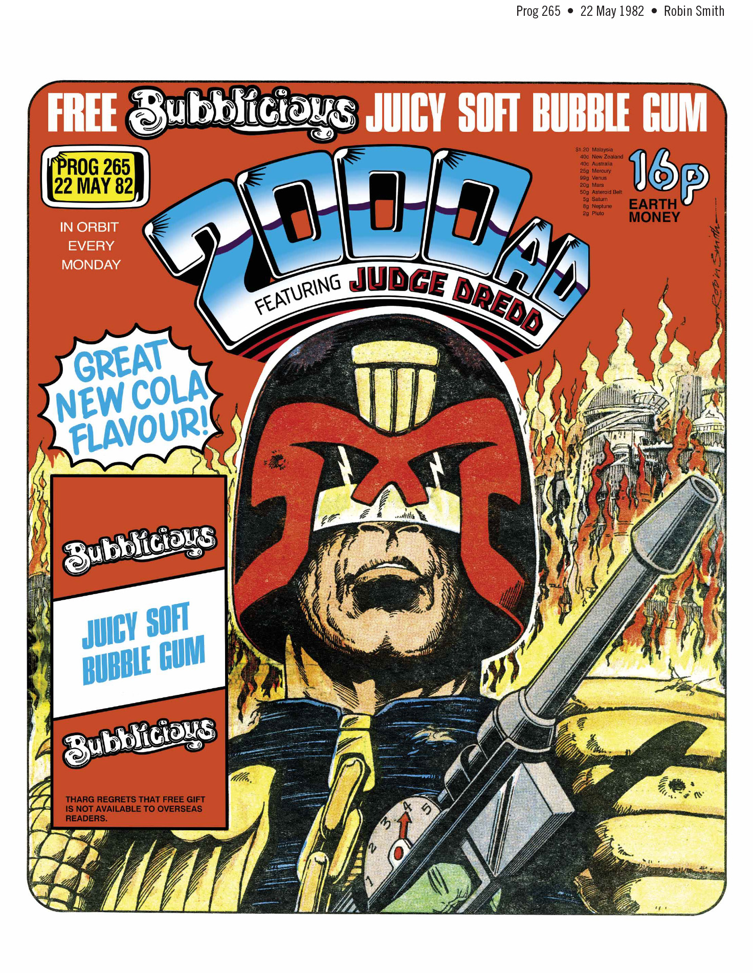 Judge Dredd Megazine (2003-) issue 449 - Page 71