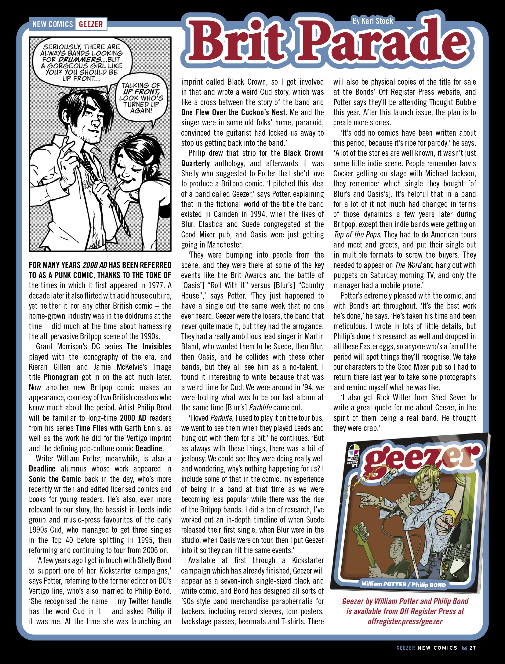 <{ $series->title }} issue 450 - Page 27