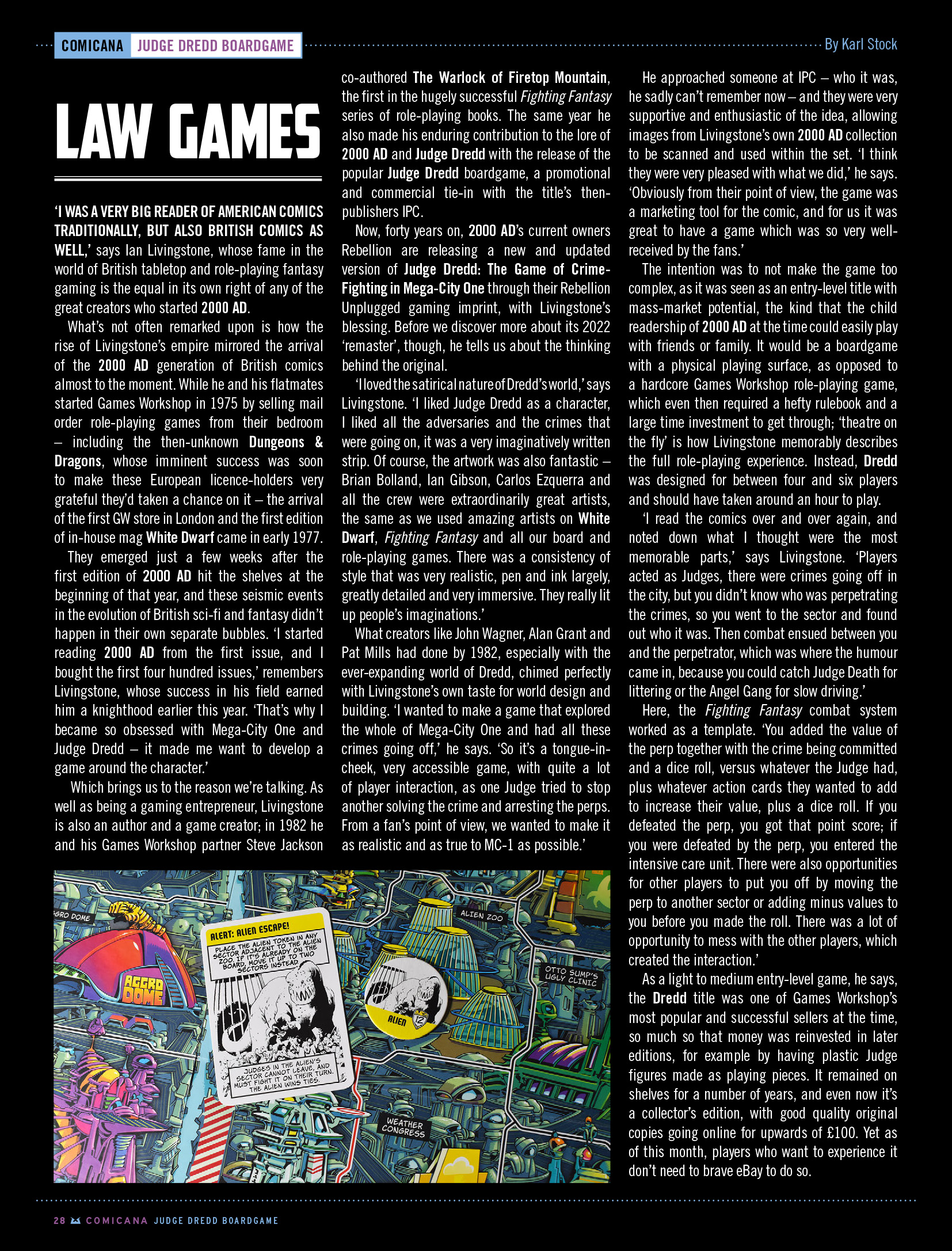 <{ $series->title }} issue 450 - Page 28