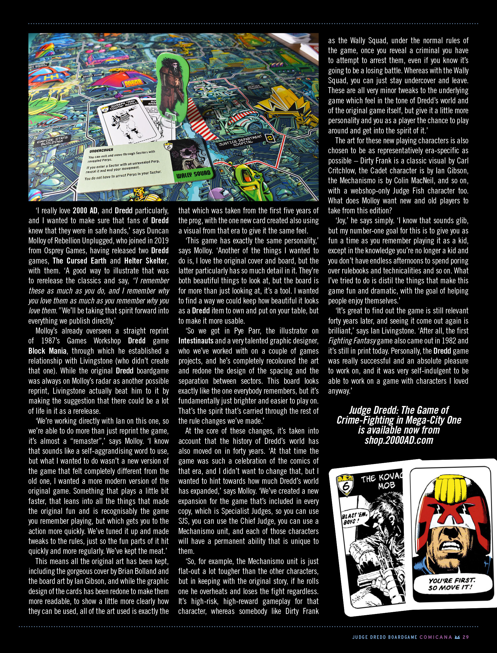 <{ $series->title }} issue 450 - Page 29