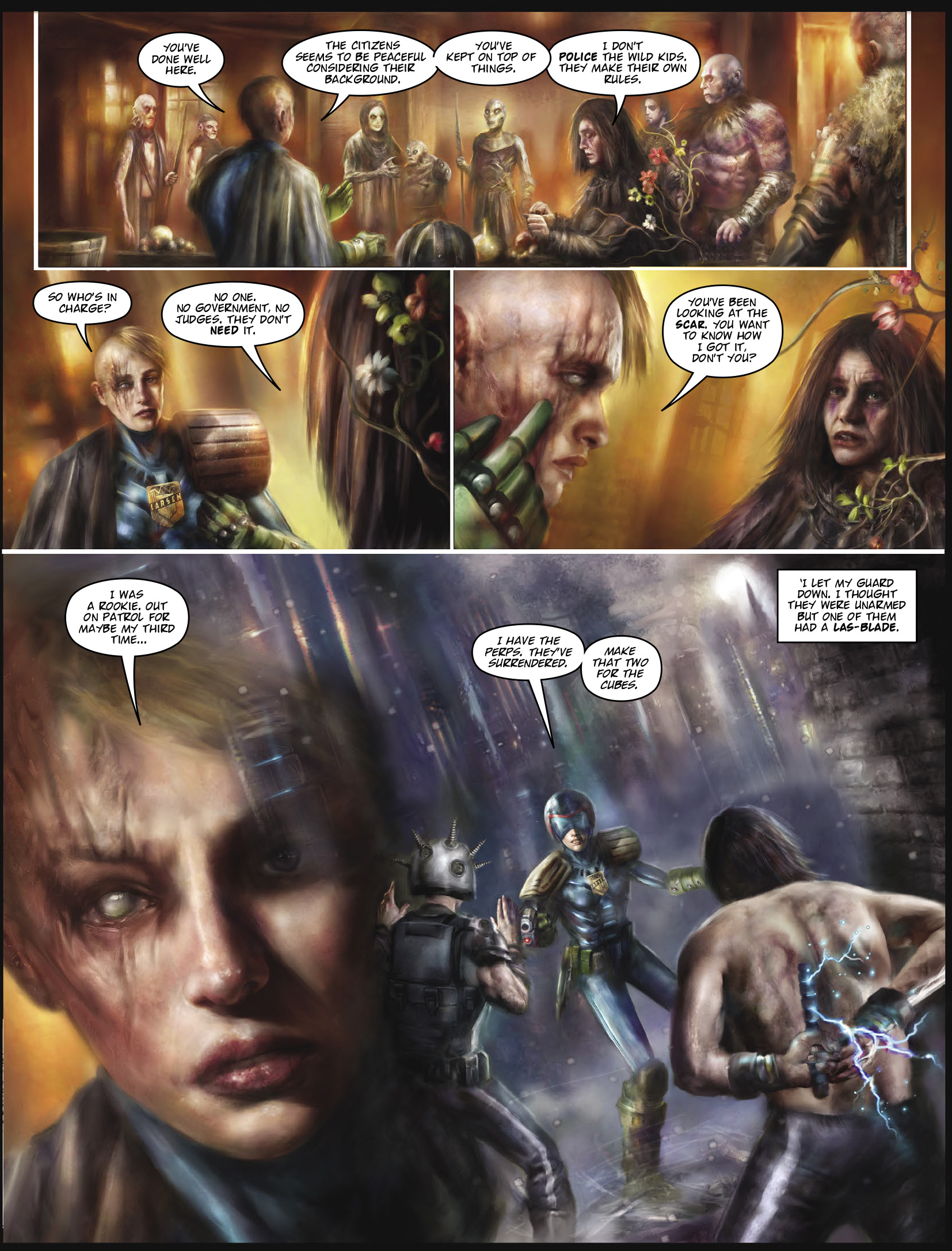 <{ $series->title }} issue 450 - Page 46