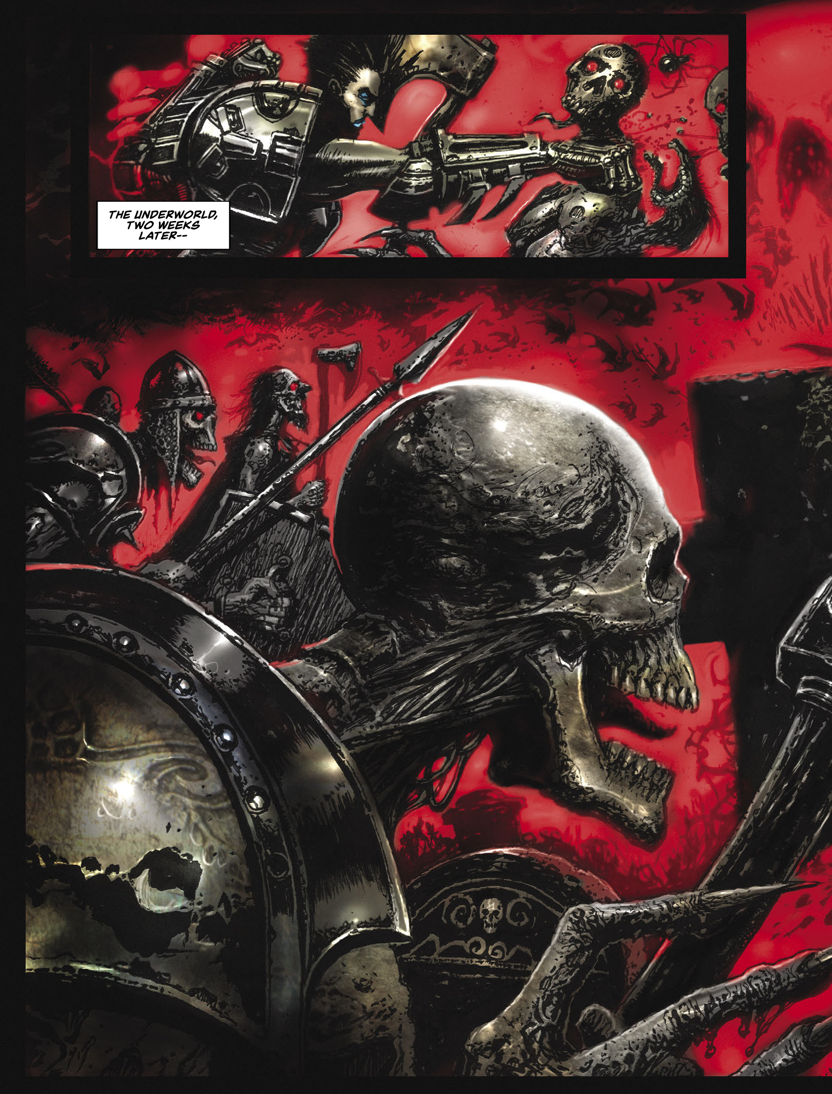 Judge Dredd Megazine (2003-) issue 451 - Page 18