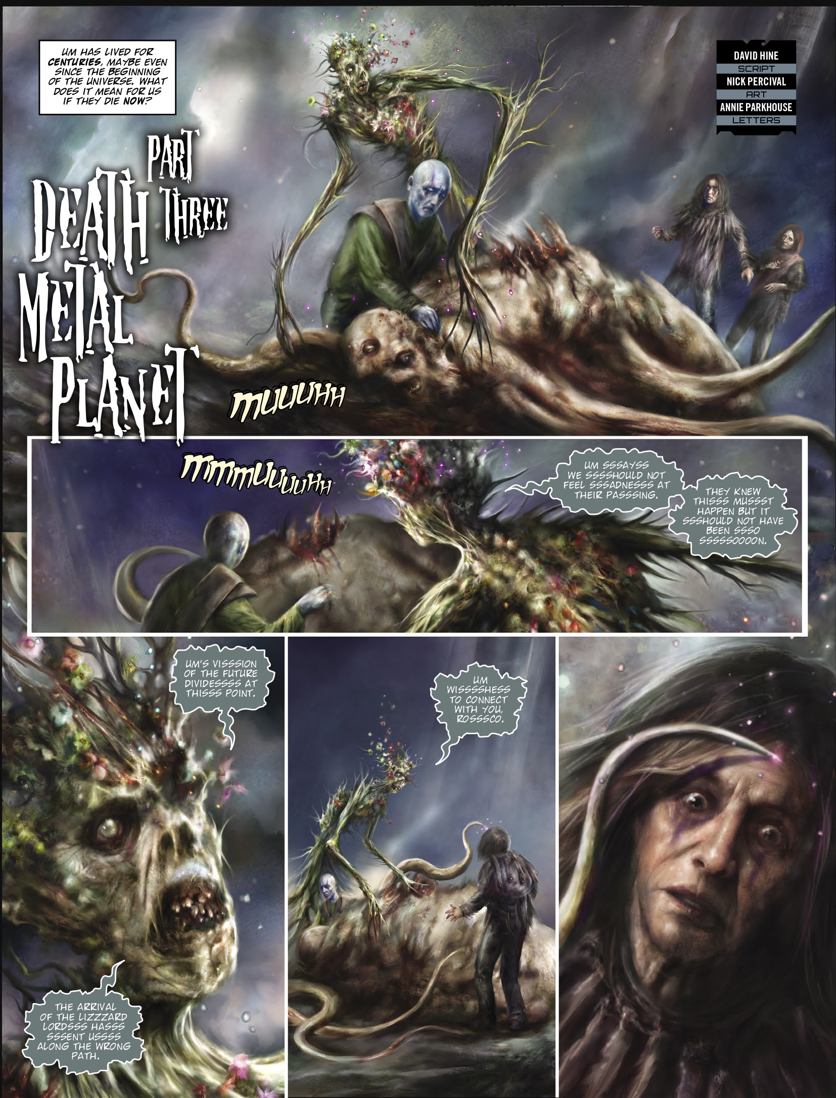 Judge Dredd Megazine (2003-) issue 451 - Page 35