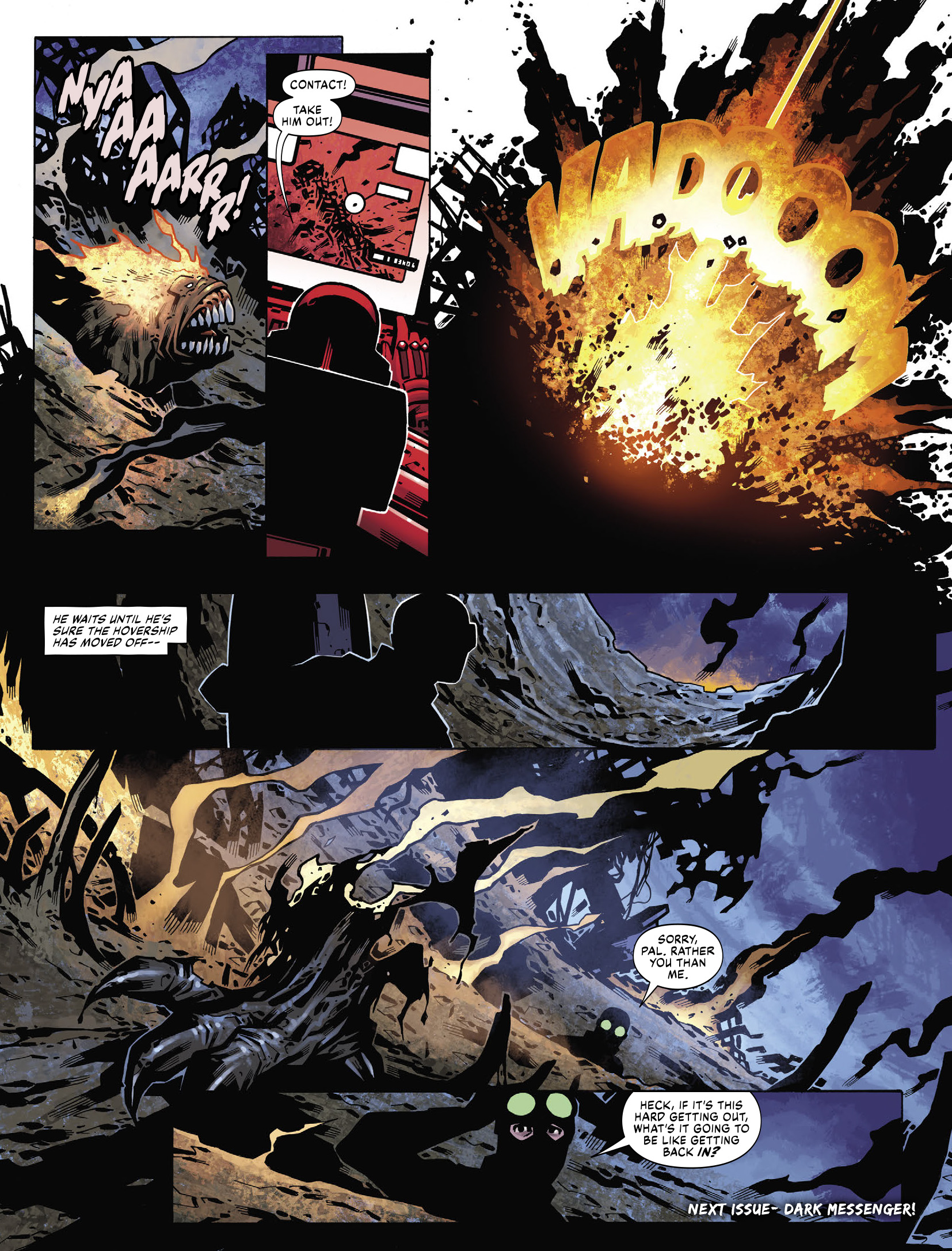 Judge Dredd Megazine (2003-) issue 451 - Page 68