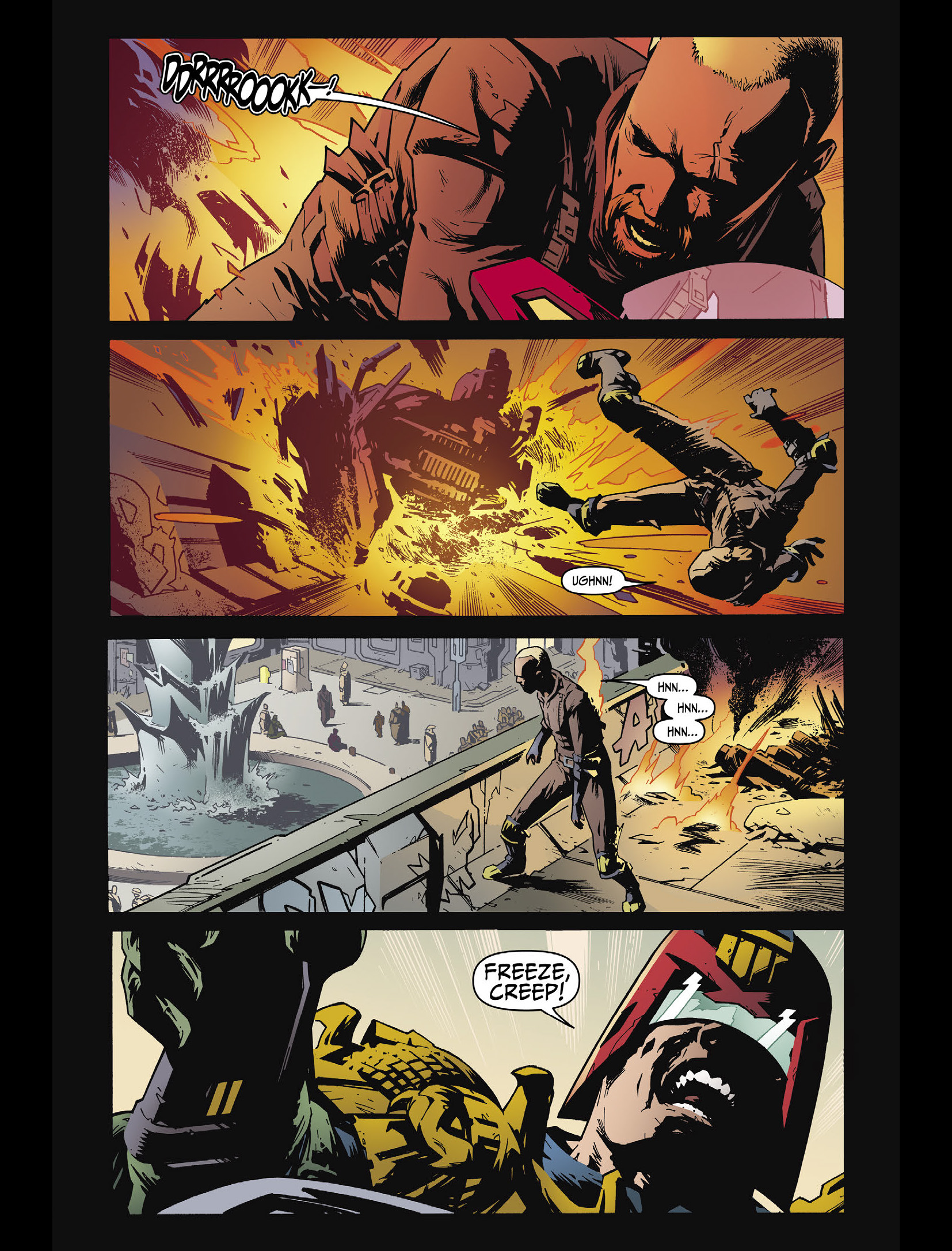 Judge Dredd Megazine (2003-) issue 451 - Page 79