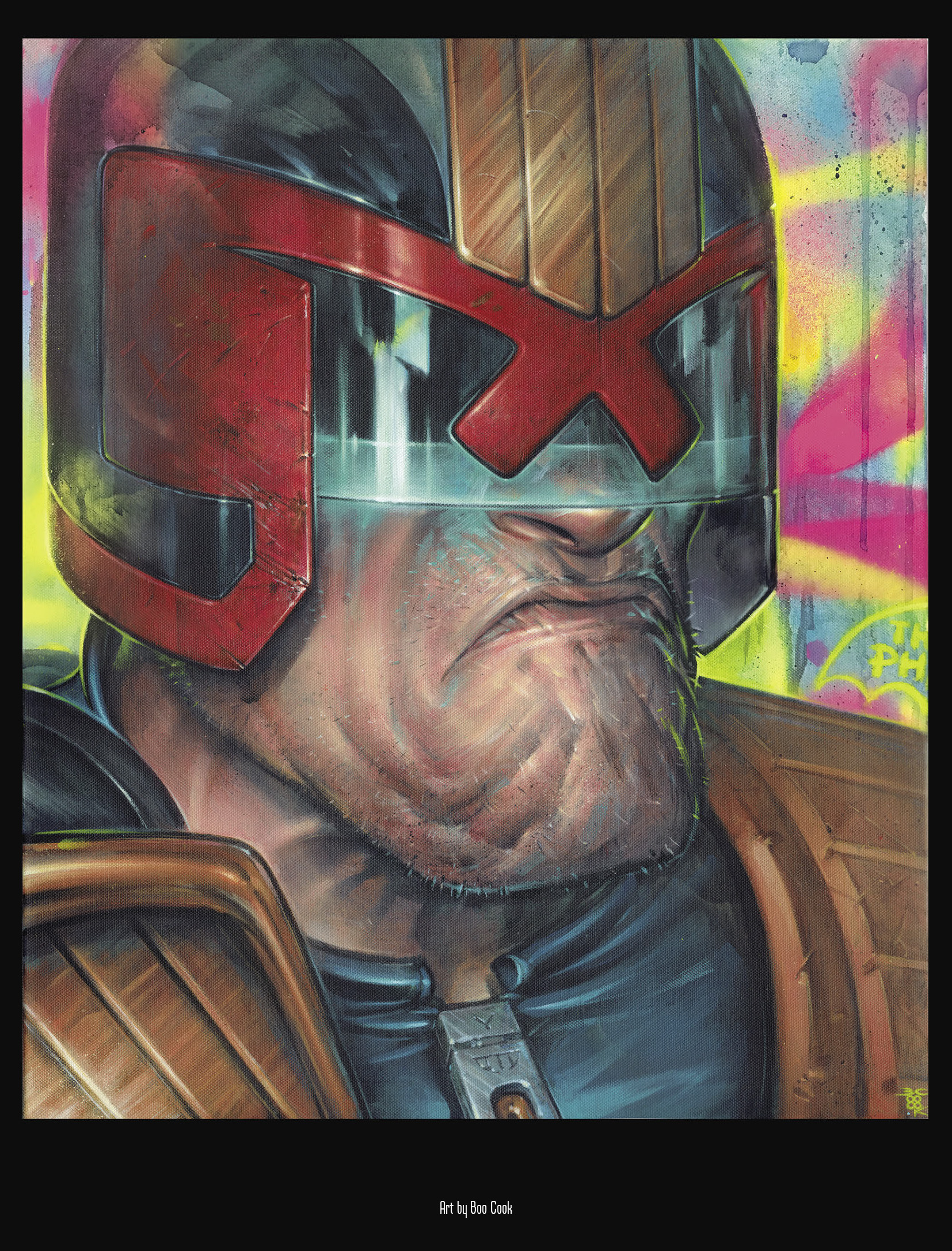 Judge Dredd Megazine (2003-) issue 451 - Page 93