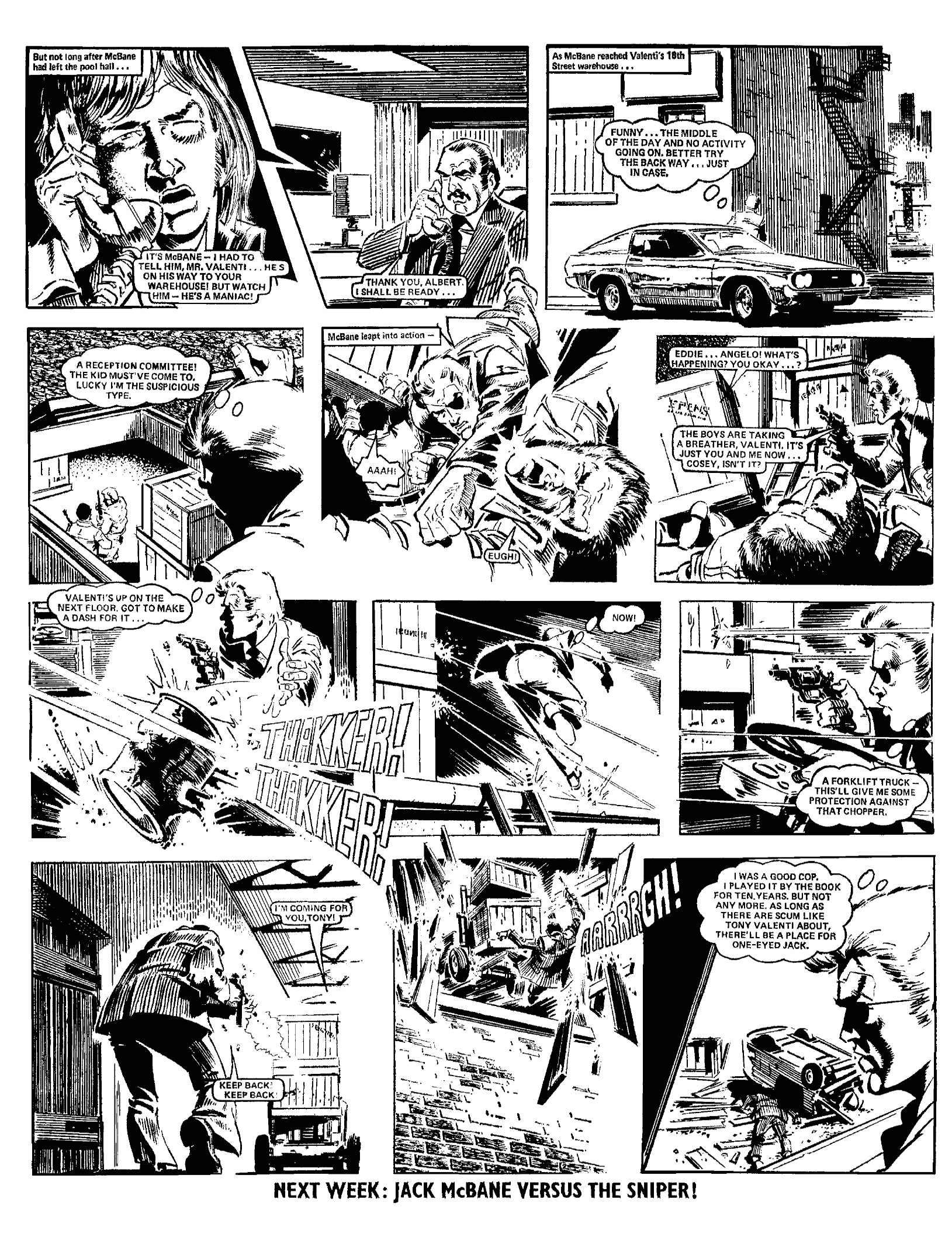 Judge Dredd Megazine (2003-) issue 452 - Page 113