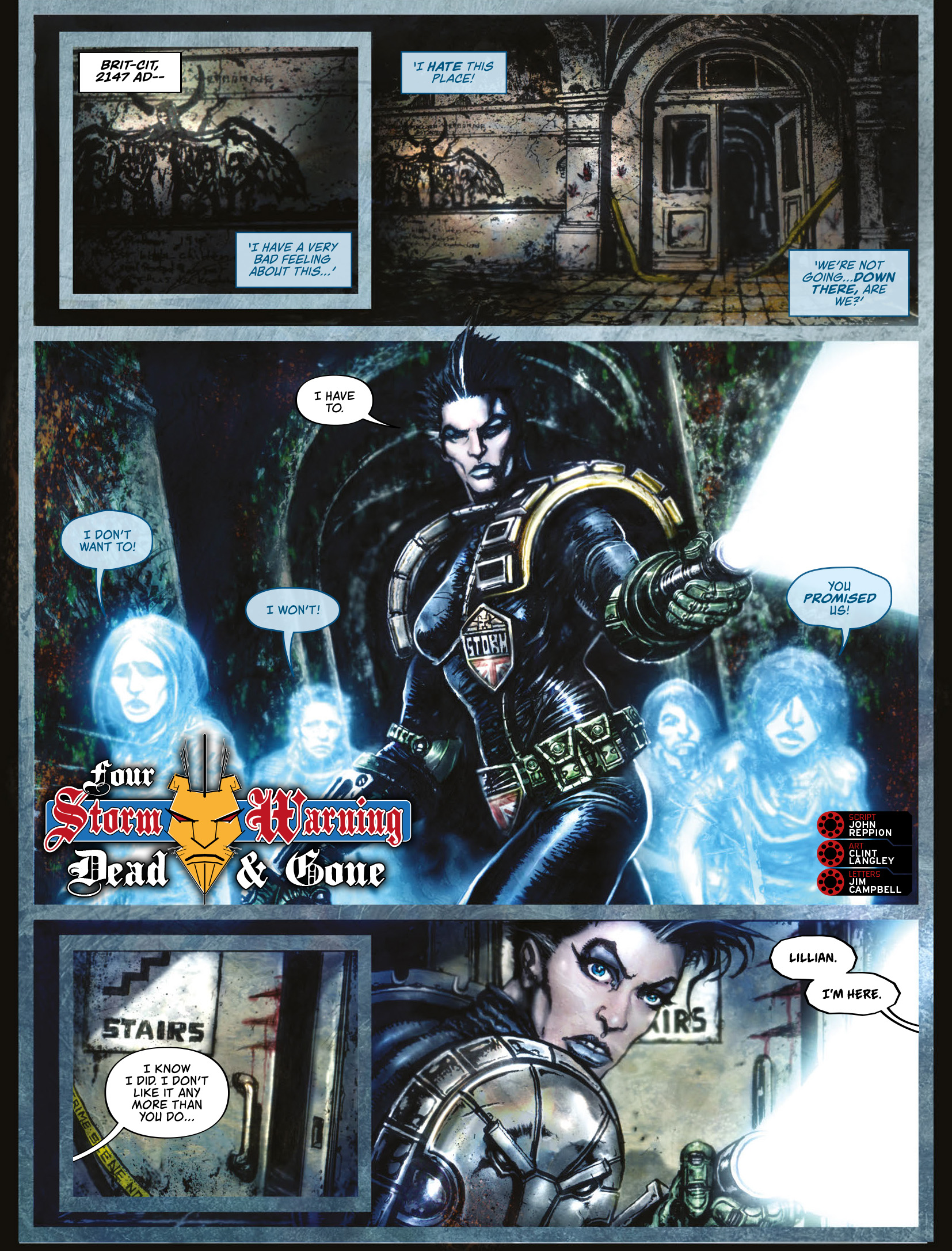 <{ $series->title }} issue 452 - Page 17