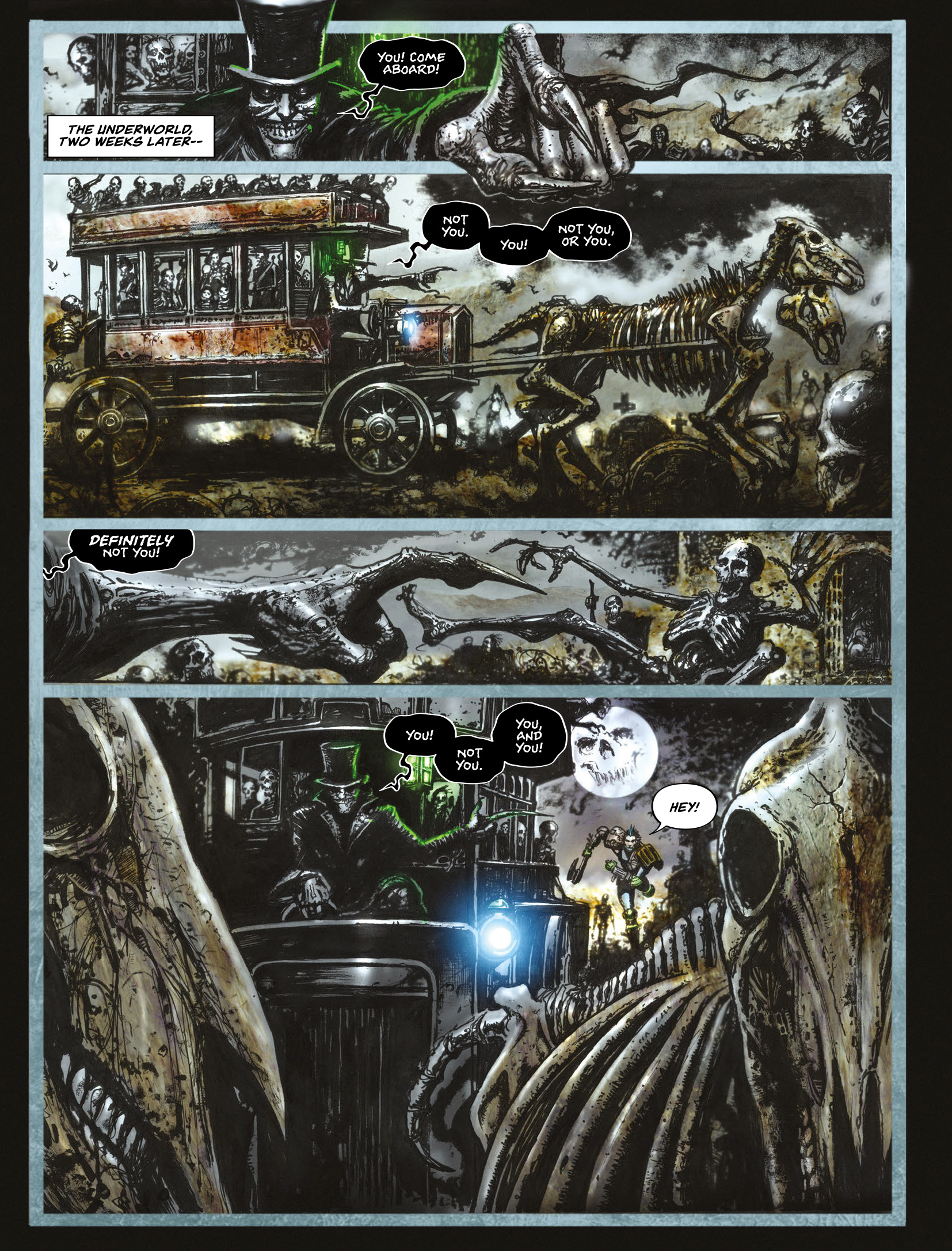 <{ $series->title }} issue 452 - Page 18