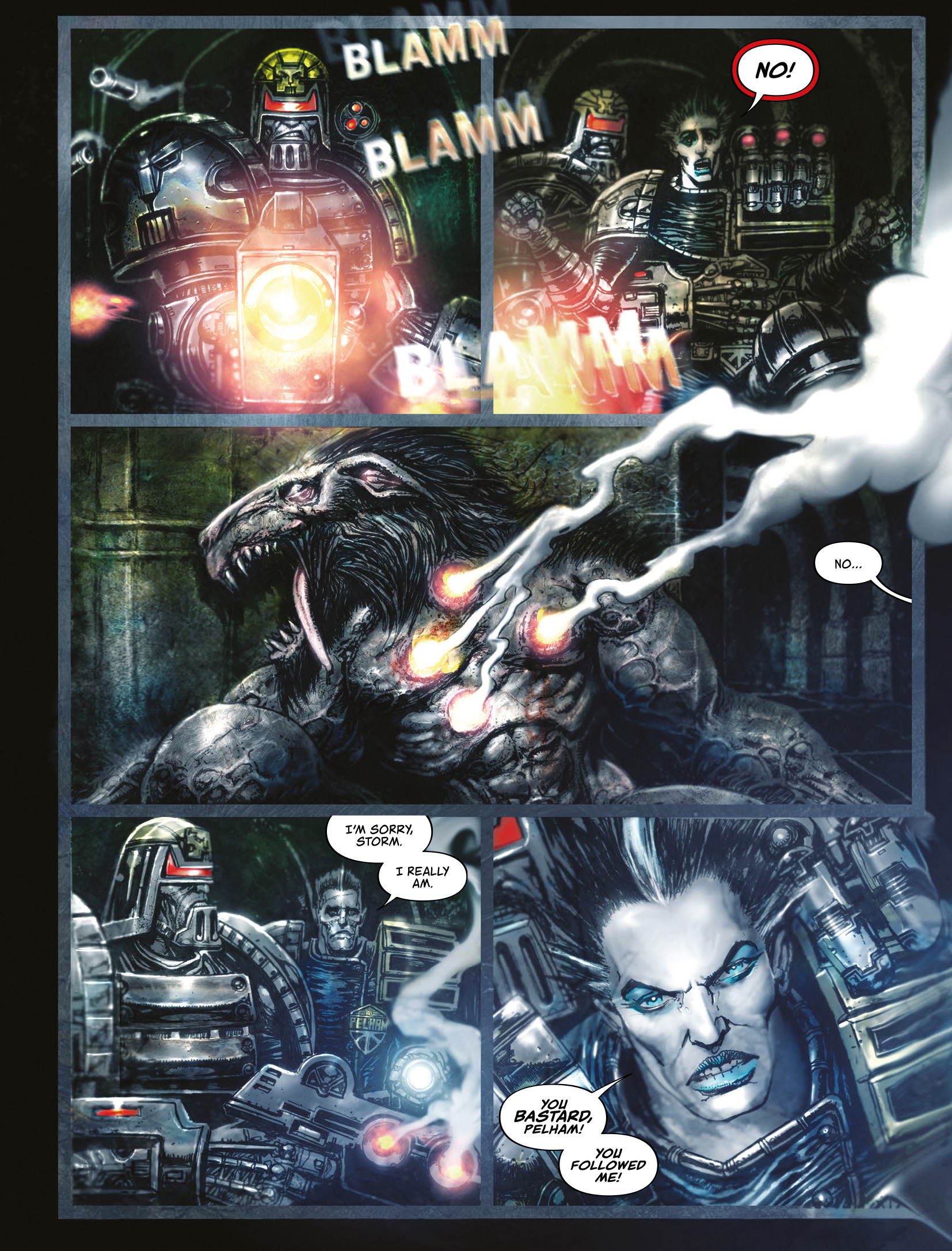 <{ $series->title }} issue 452 - Page 21