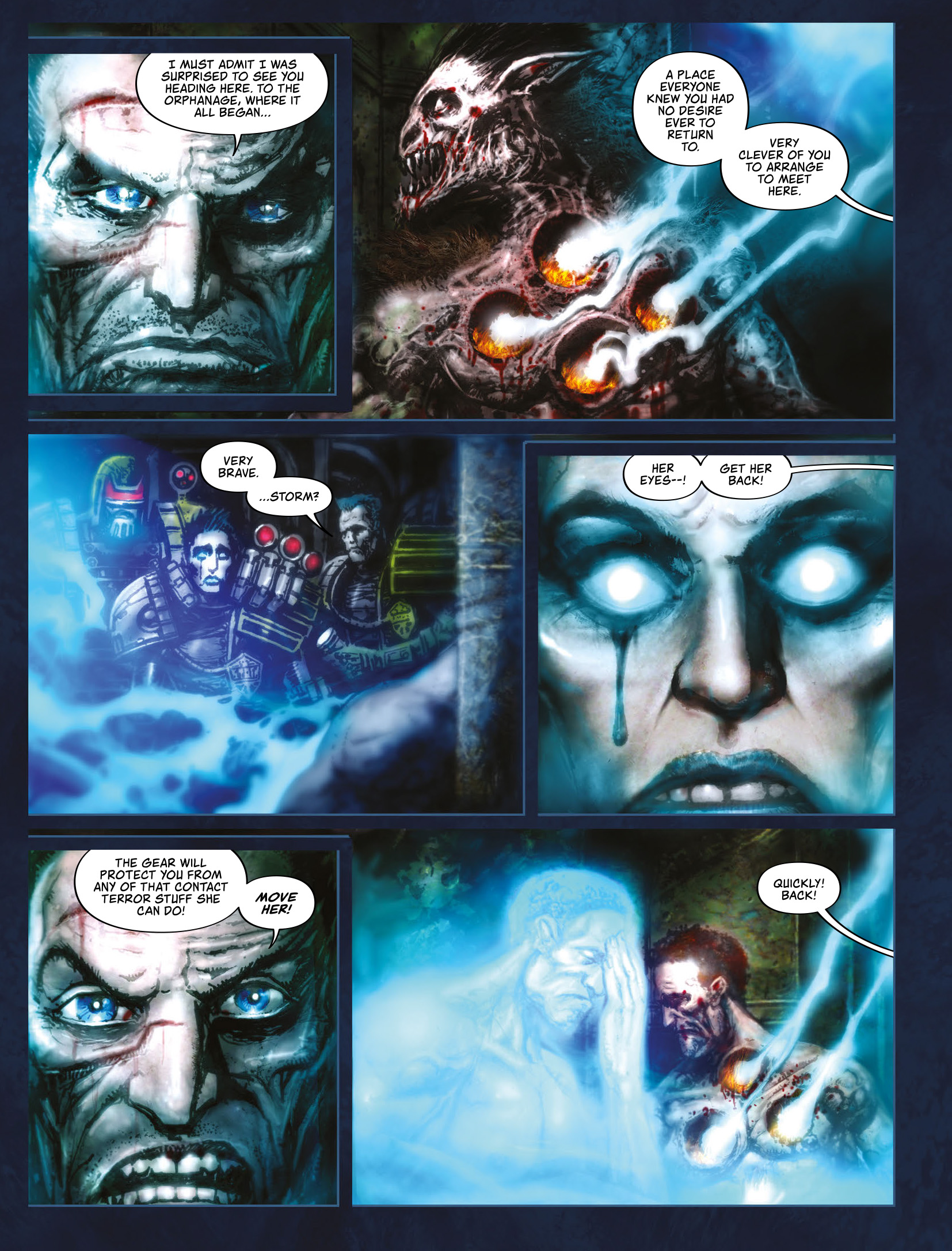 <{ $series->title }} issue 452 - Page 22